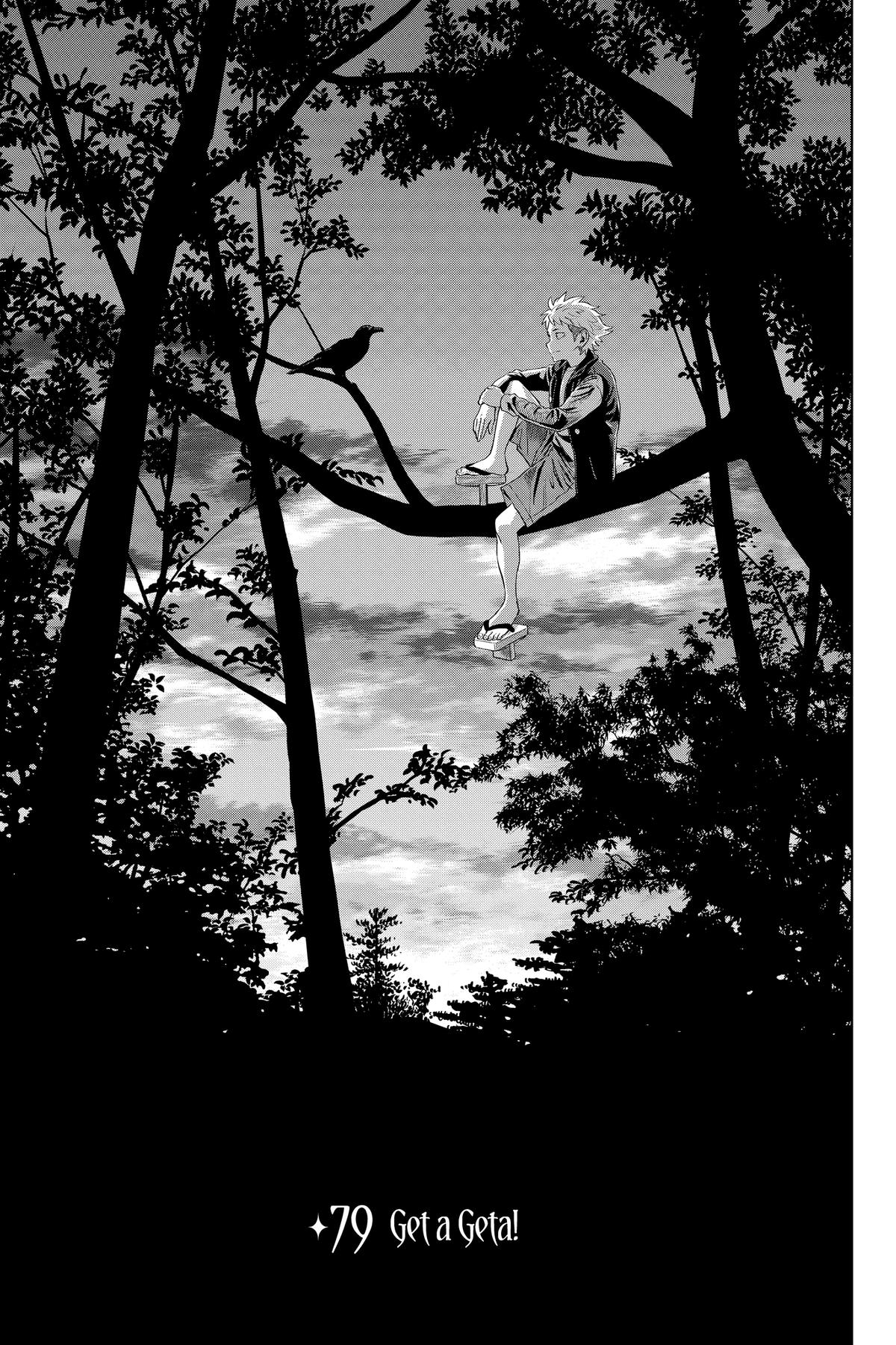 Witch Watch Chapter 79 3