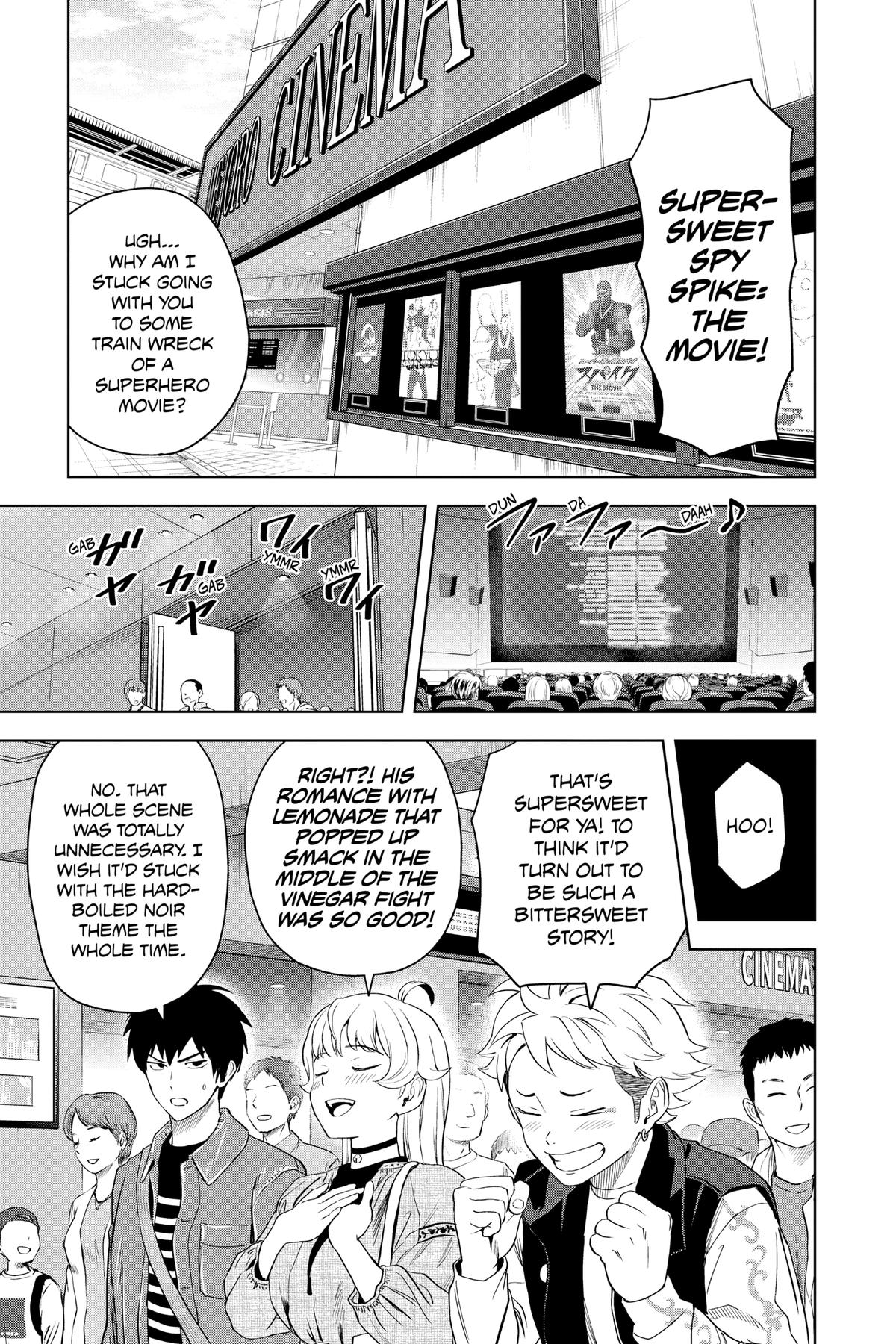 Witch Watch Chapter 79 5