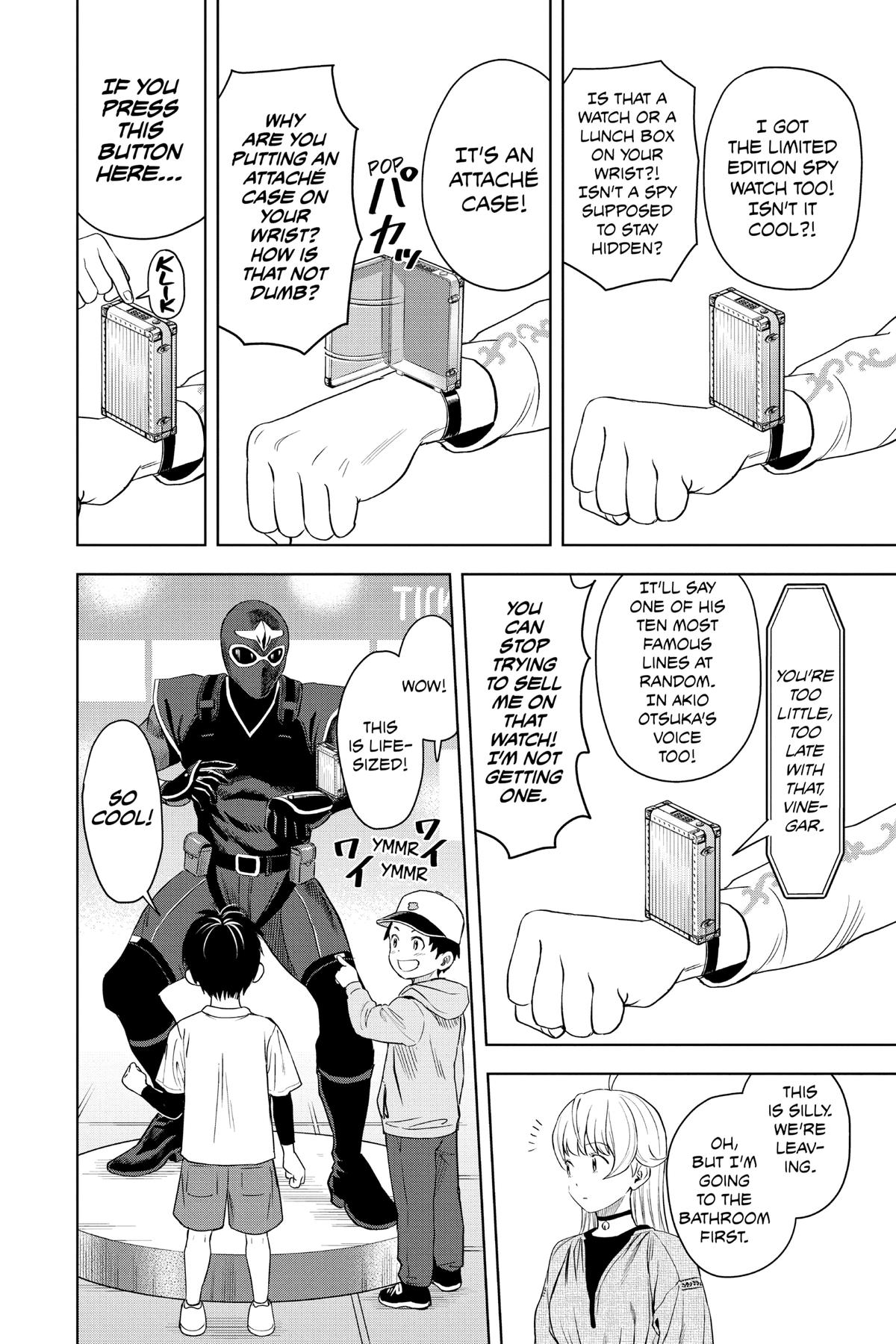 Witch Watch Chapter 79 6