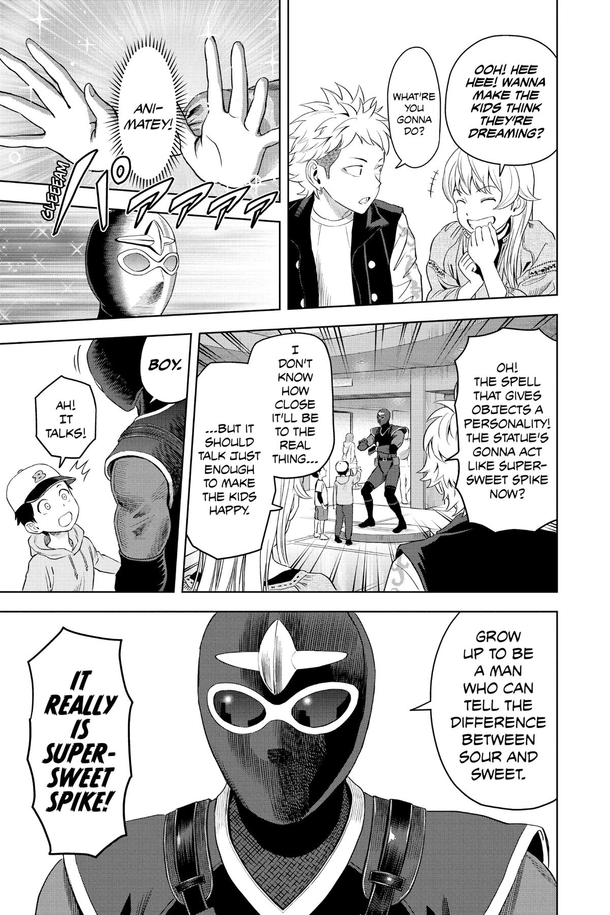 Witch Watch Chapter 79 7