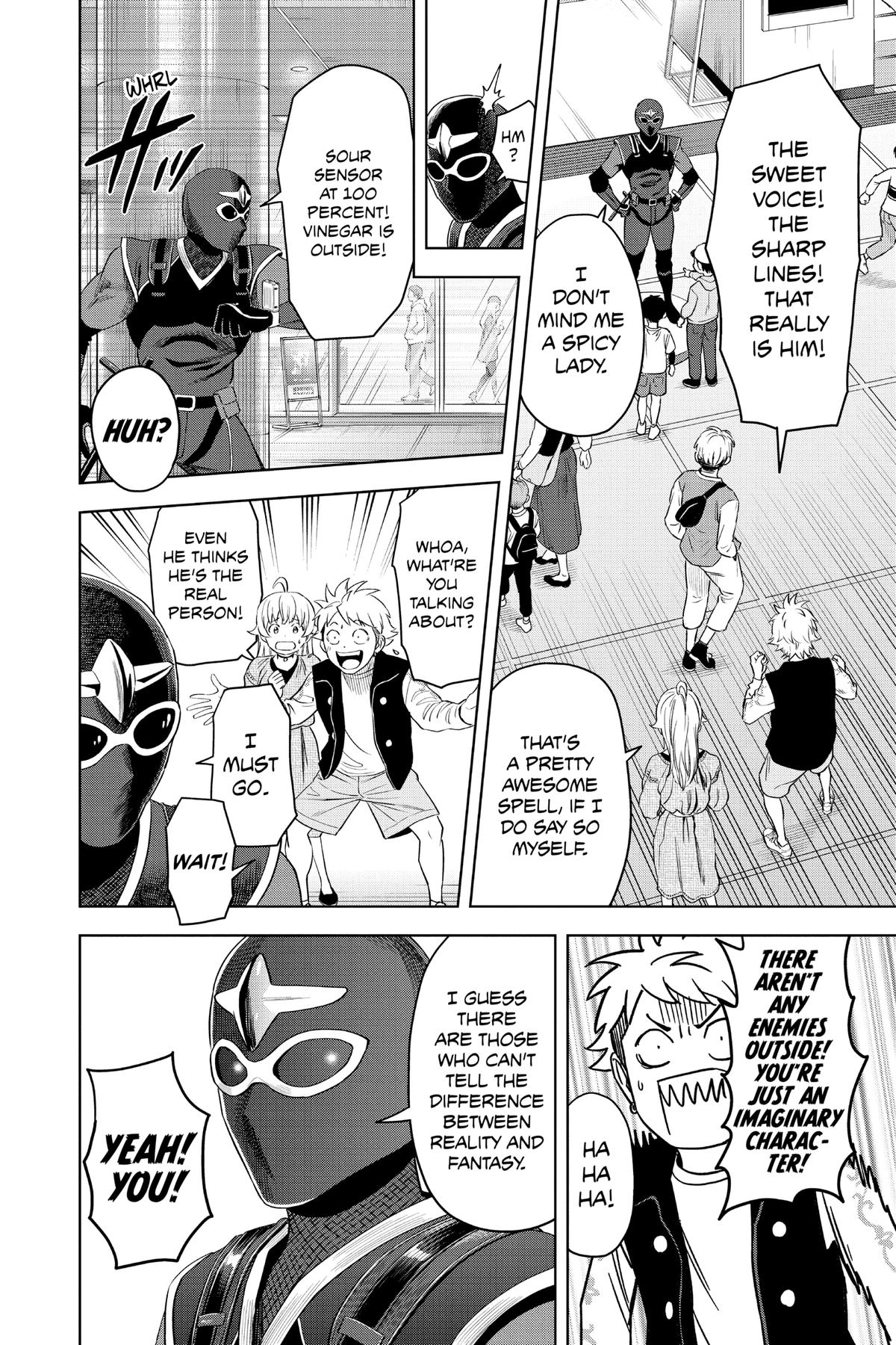 Witch Watch Chapter 79 8