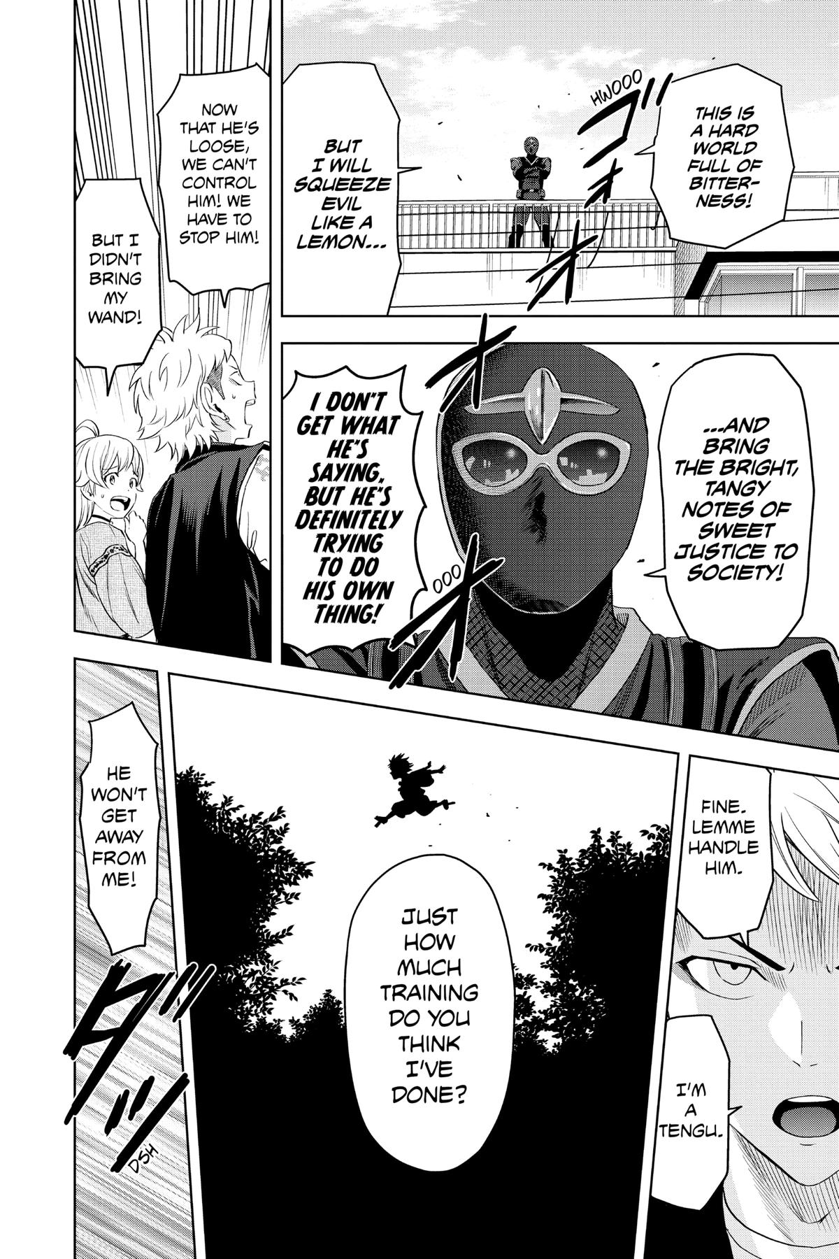 Witch Watch Chapter 79 10