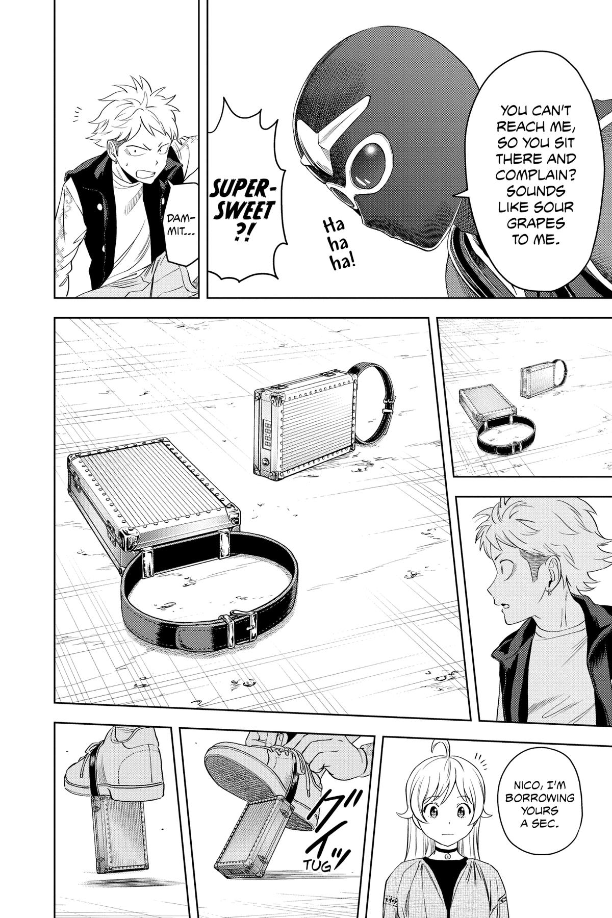 Witch Watch Chapter 79 12