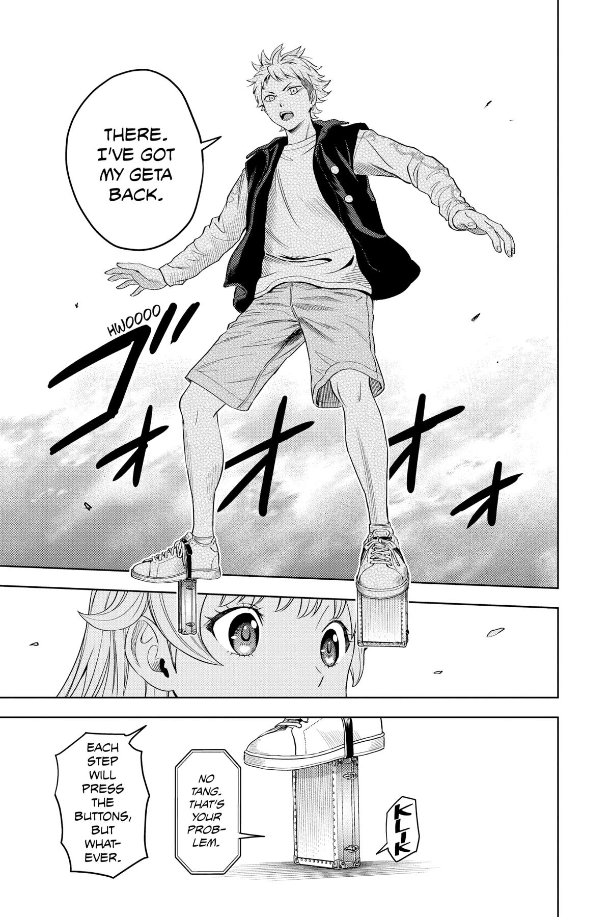 Witch Watch Chapter 79 13