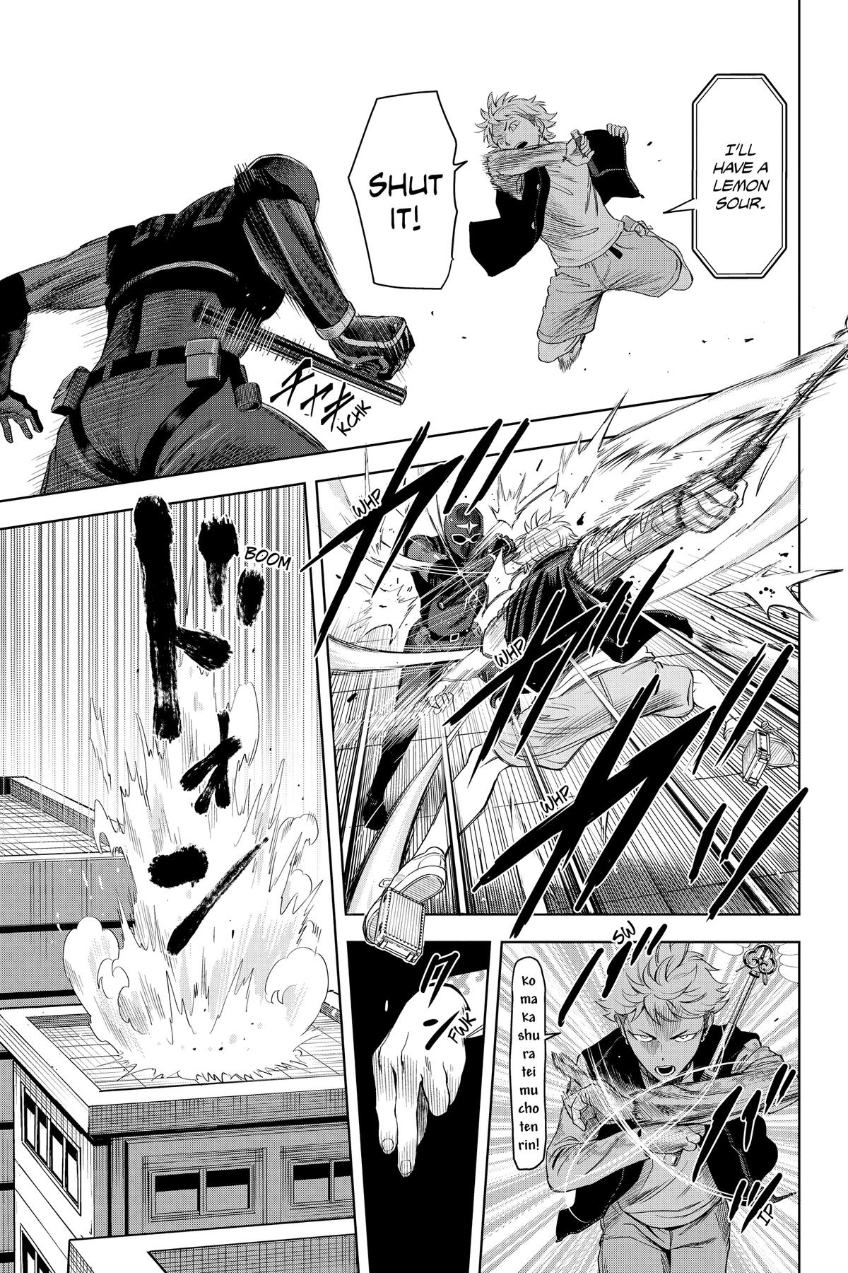 Witch Watch Chapter 79 15