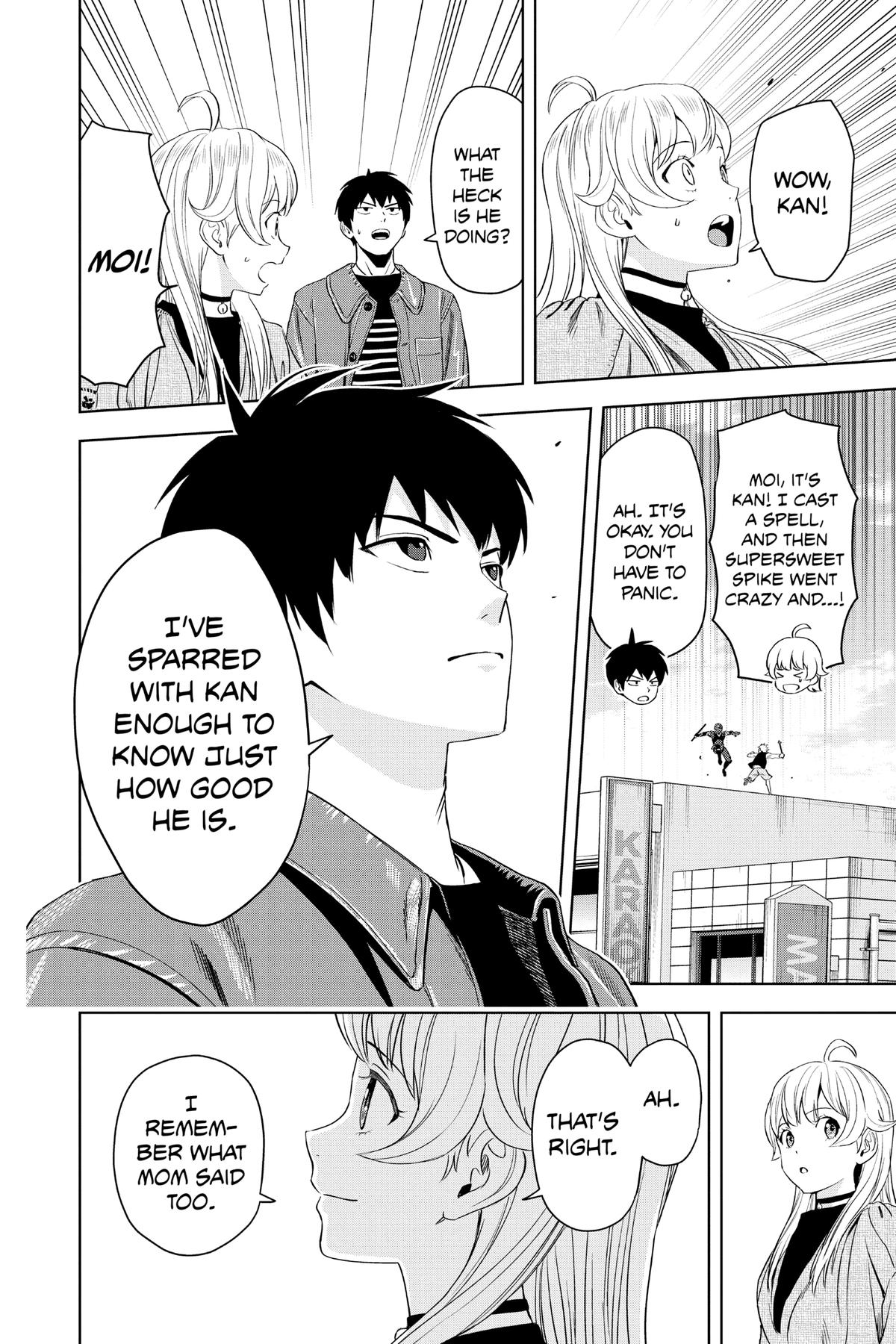 Witch Watch Chapter 79 16