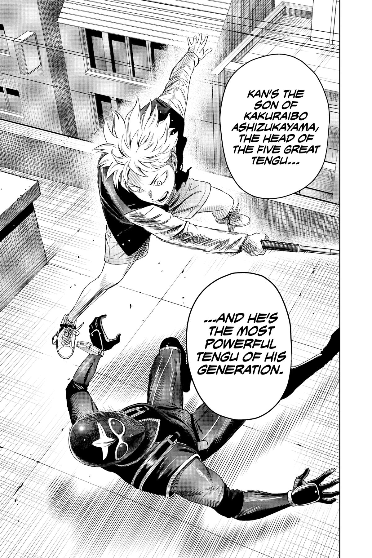 Witch Watch Chapter 79 17