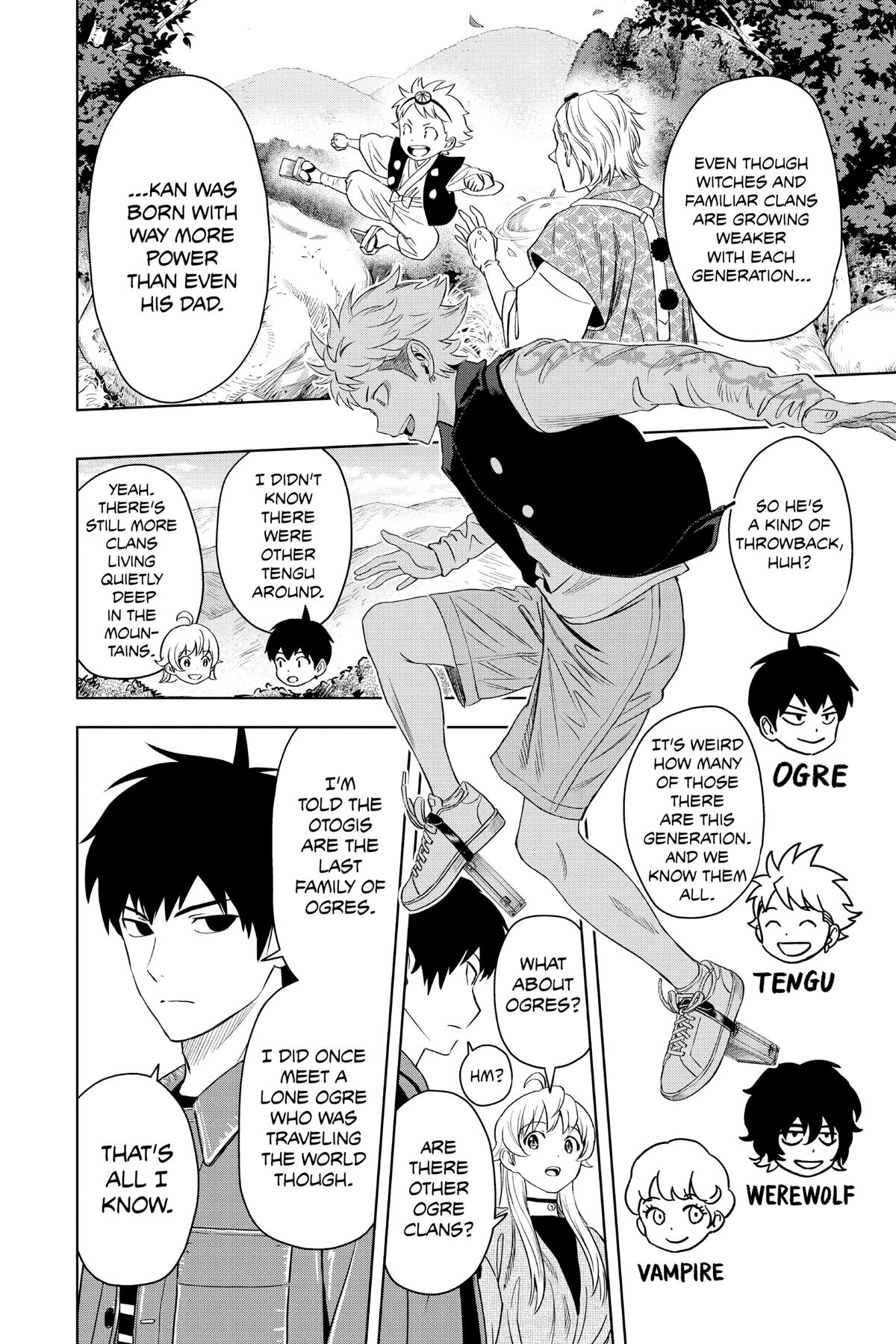 Witch Watch Chapter 79 18