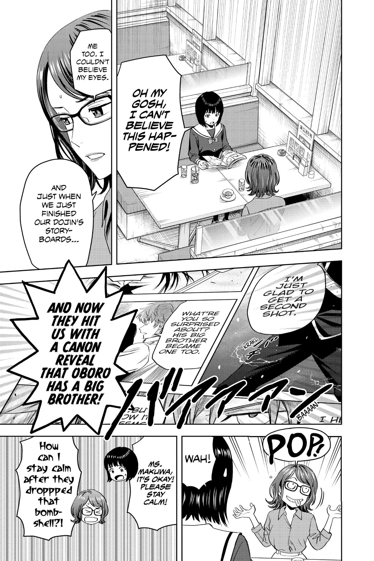Witch Watch Chapter 80 3