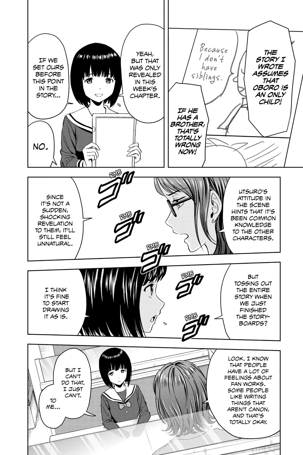 Witch Watch Chapter 80 4