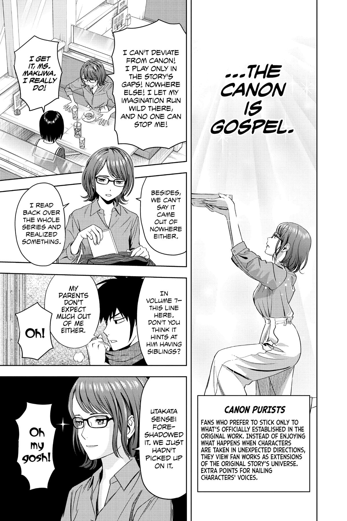 Witch Watch Chapter 80 5