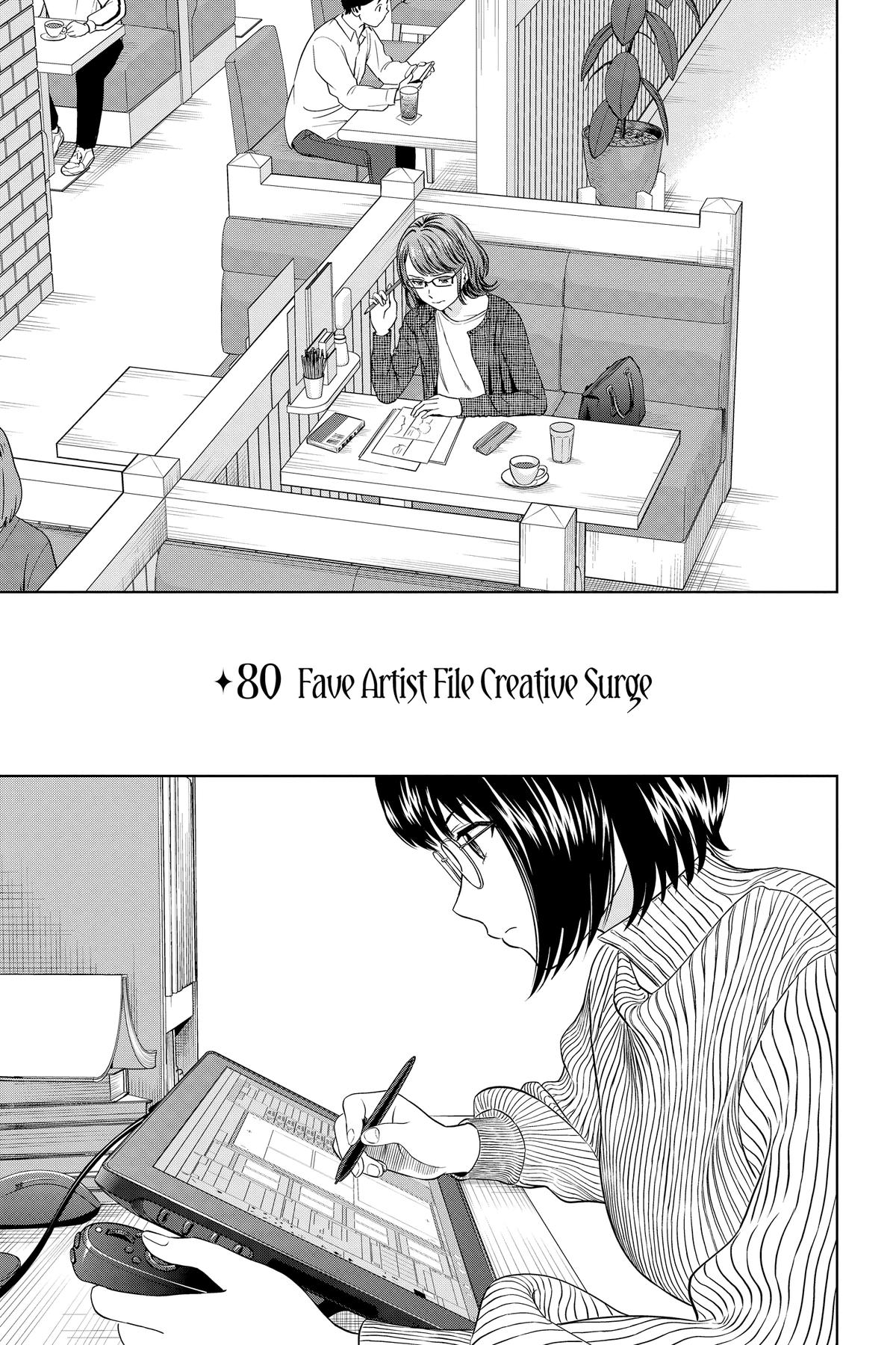 Witch Watch Chapter 80 7