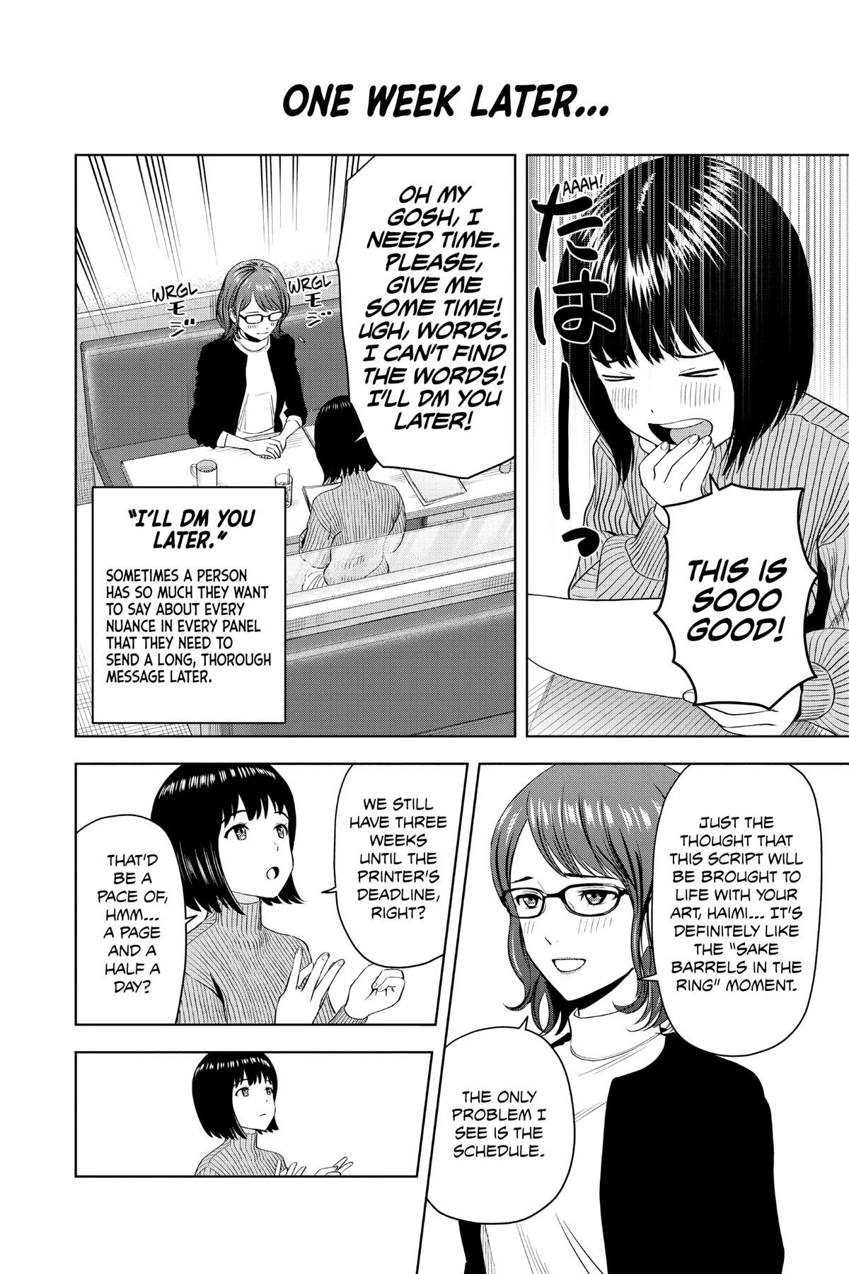 Witch Watch Chapter 80 8