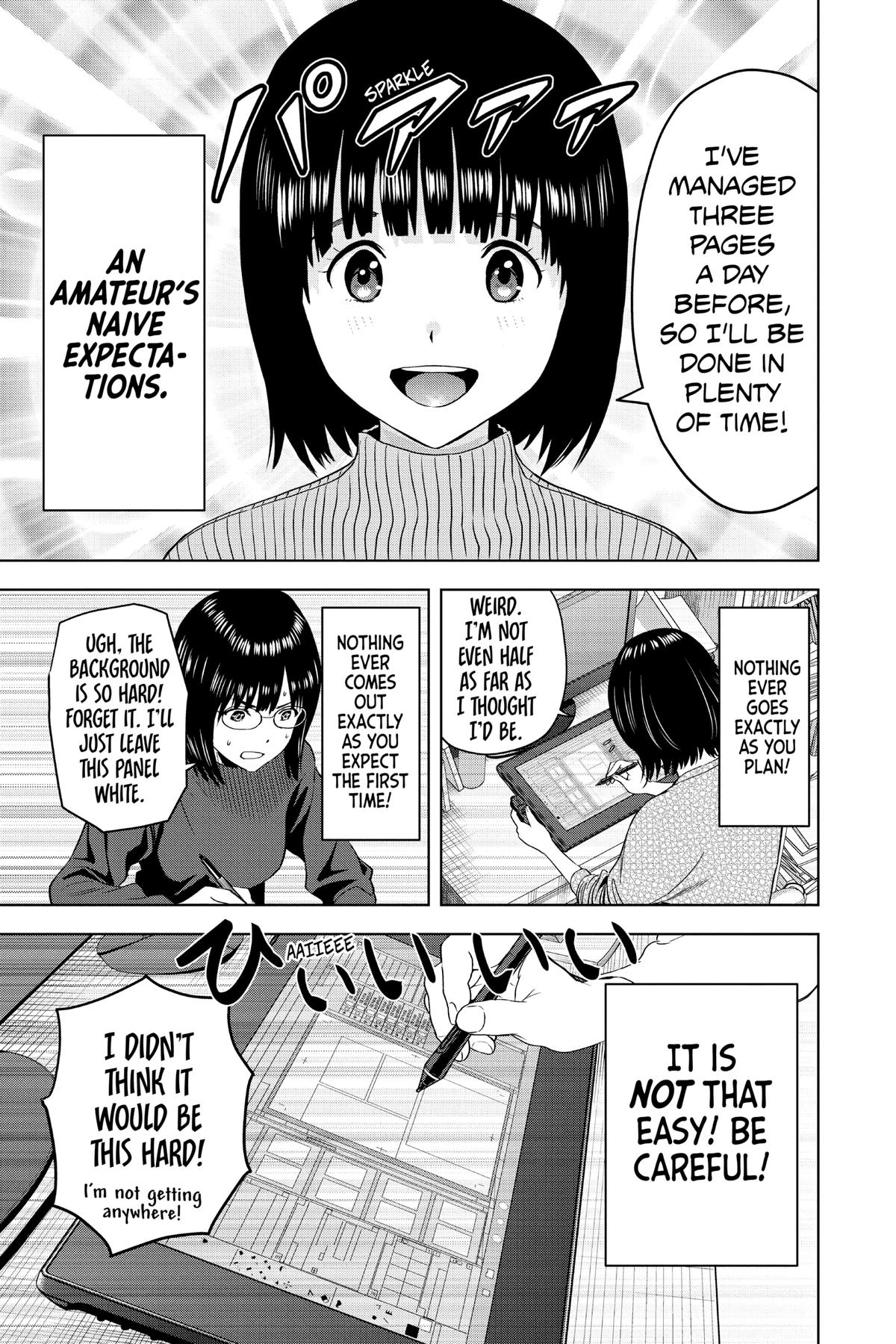 Witch Watch Chapter 80 9