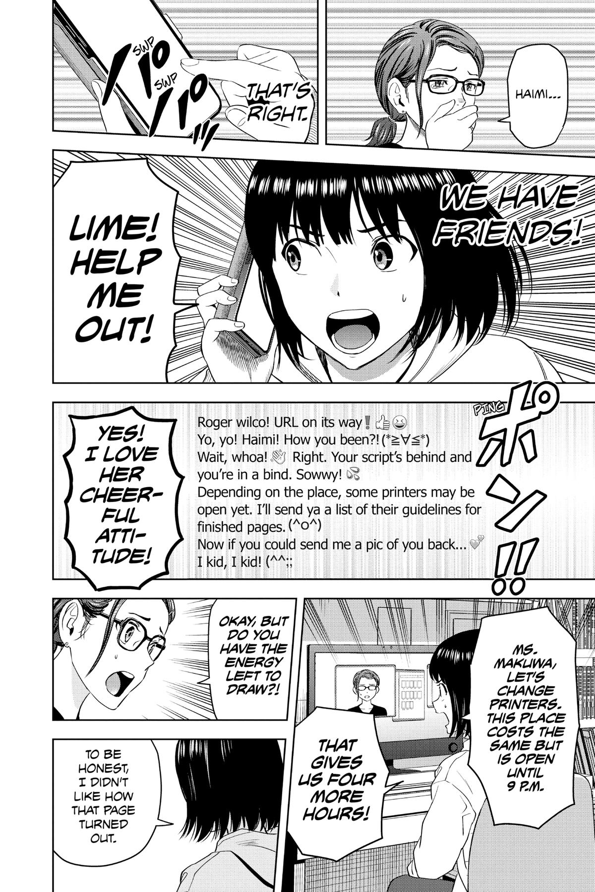 Witch Watch Chapter 80 14
