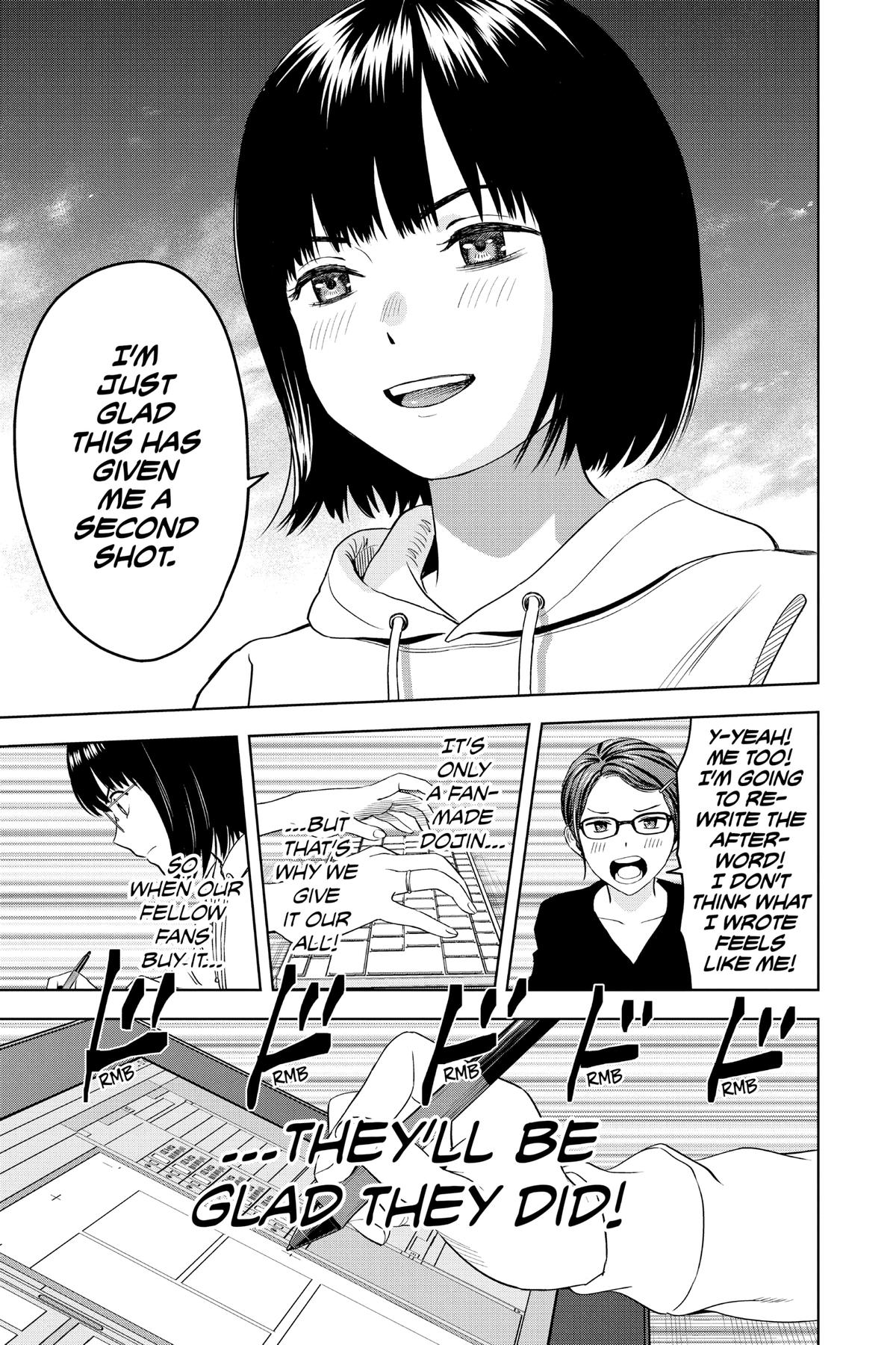 Witch Watch Chapter 80 15