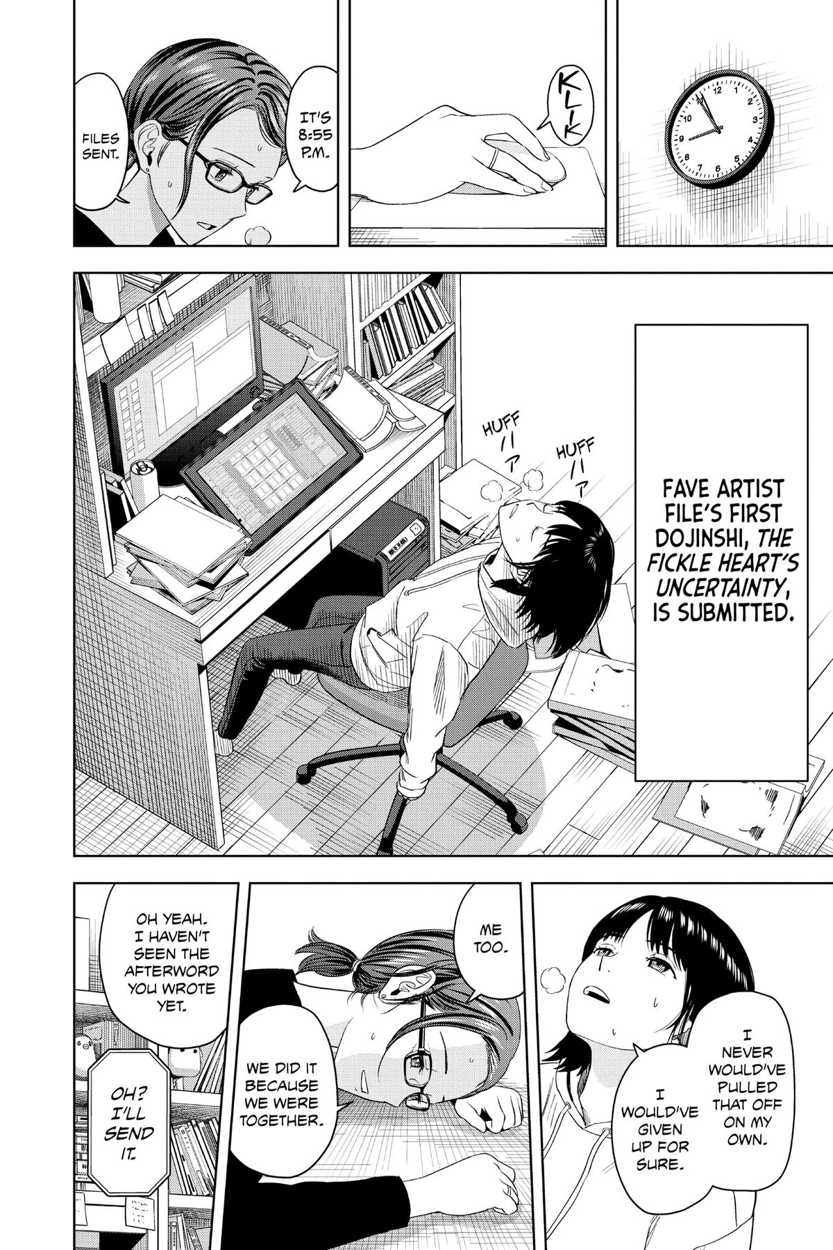 Witch Watch Chapter 80 16
