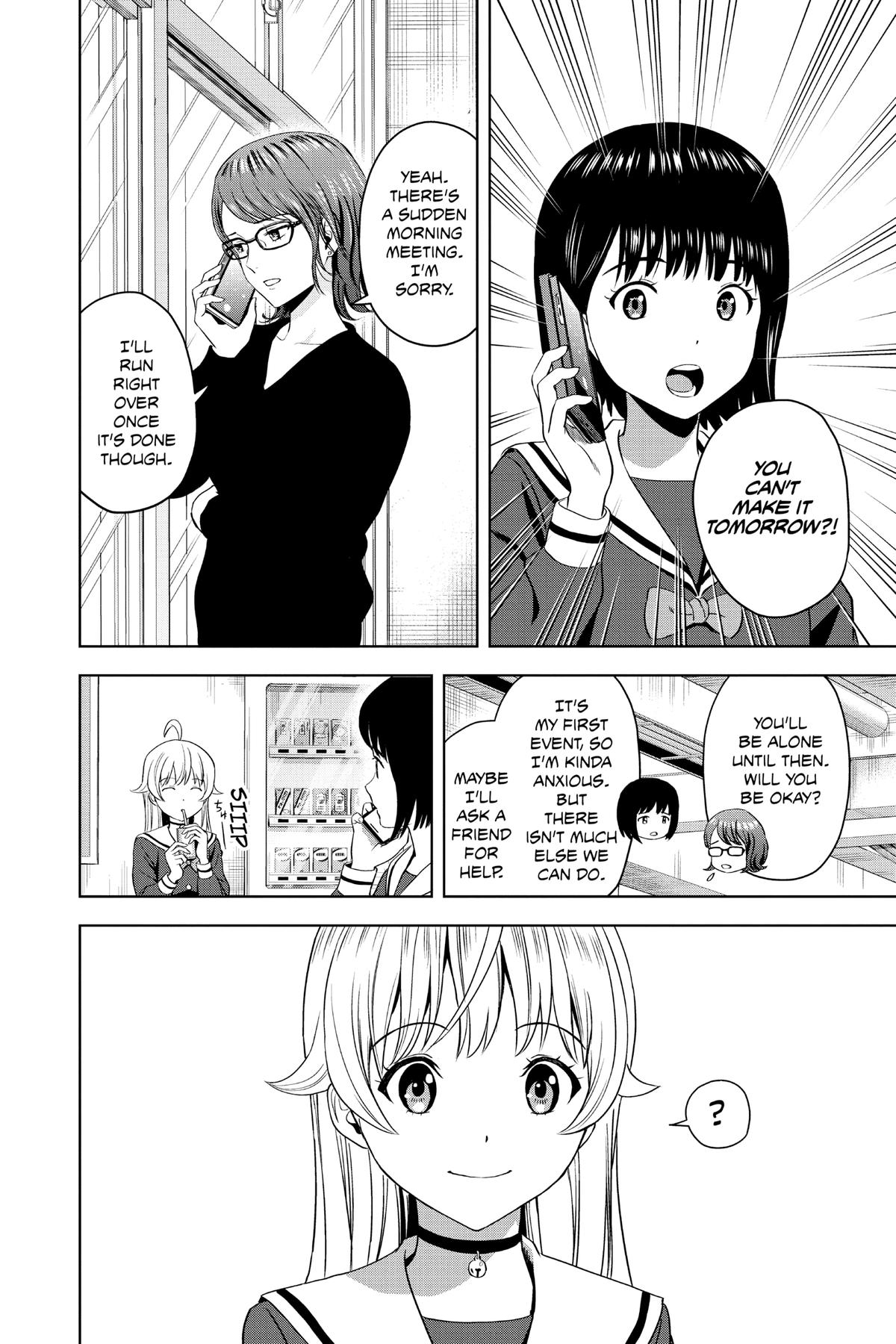 Witch Watch Chapter 80 18