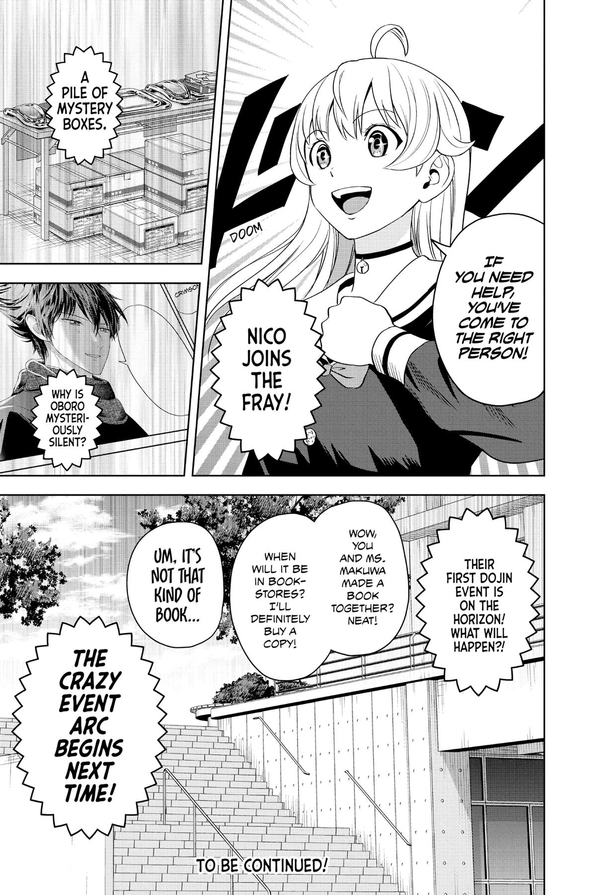Witch Watch Chapter 80 19