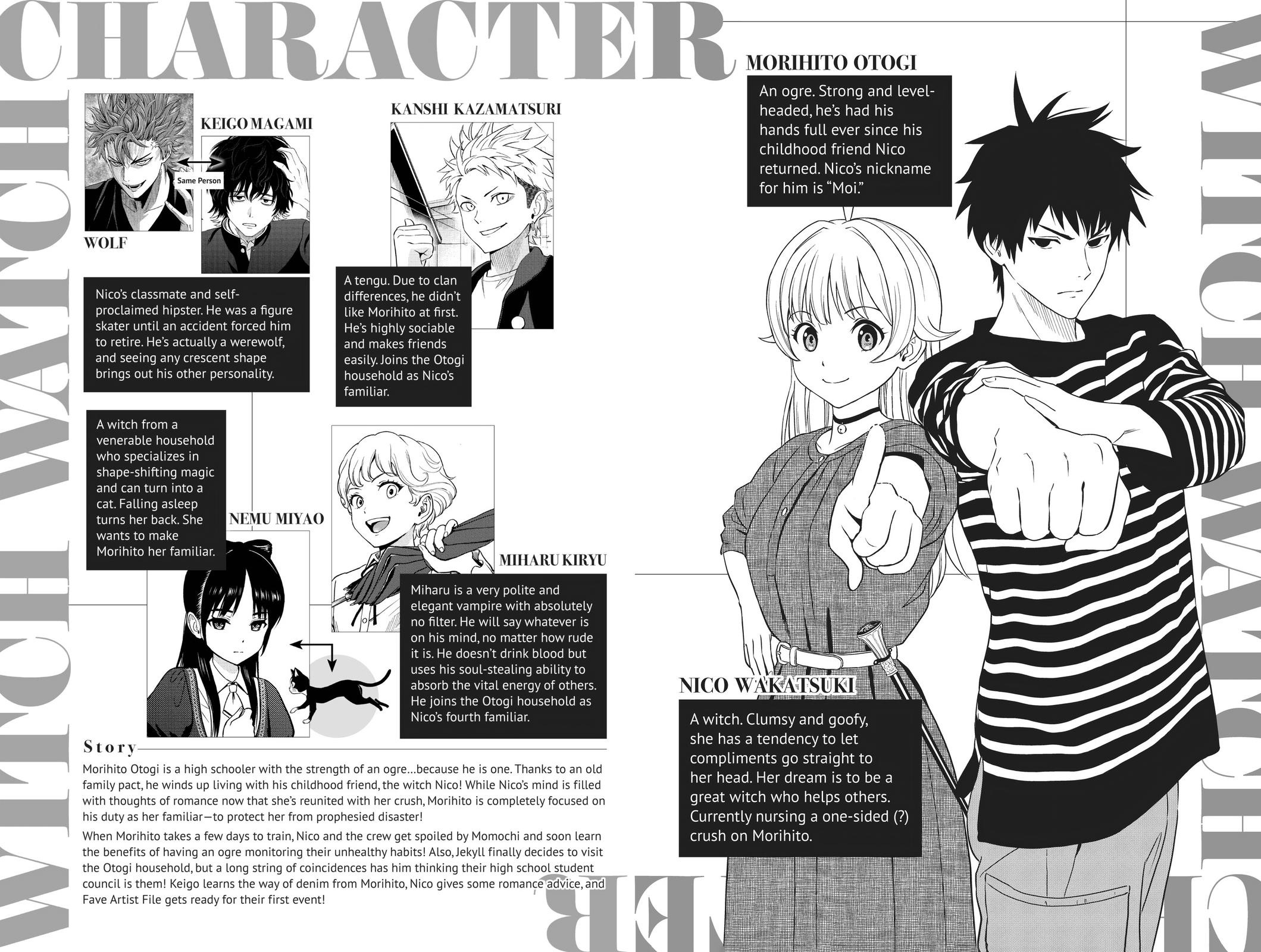 Witch Watch Chapter 81 5