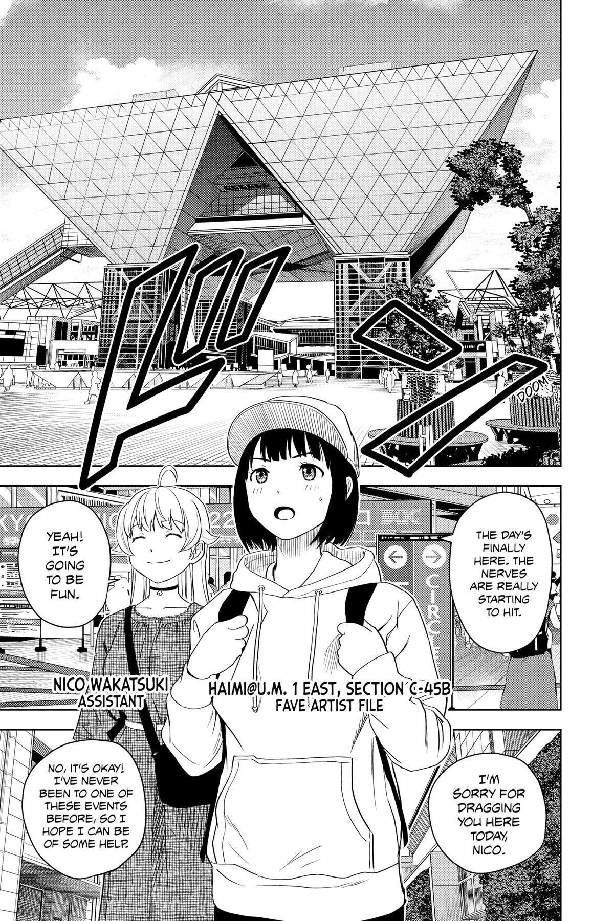 Witch Watch Chapter 81 9