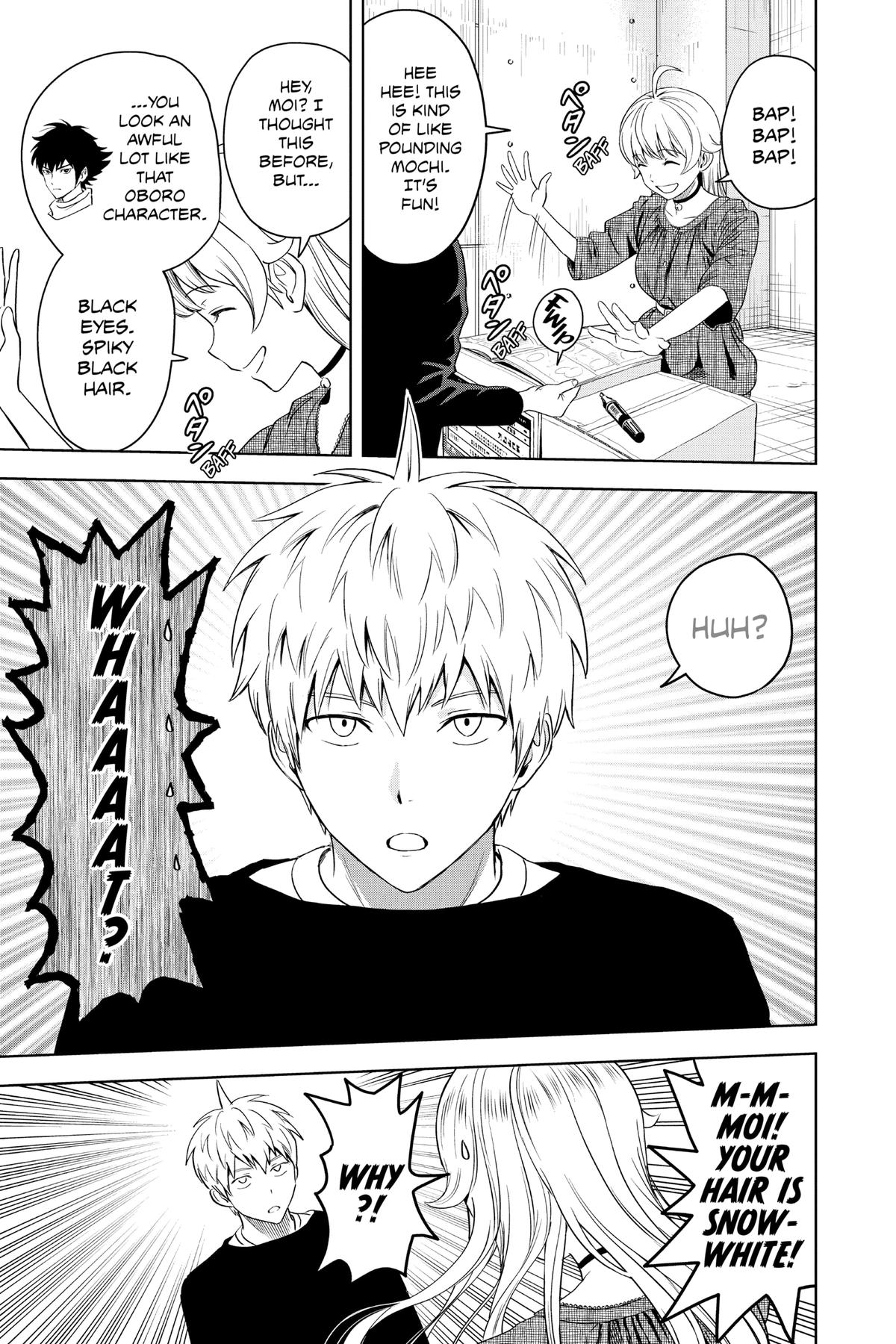 Witch Watch Chapter 81 21