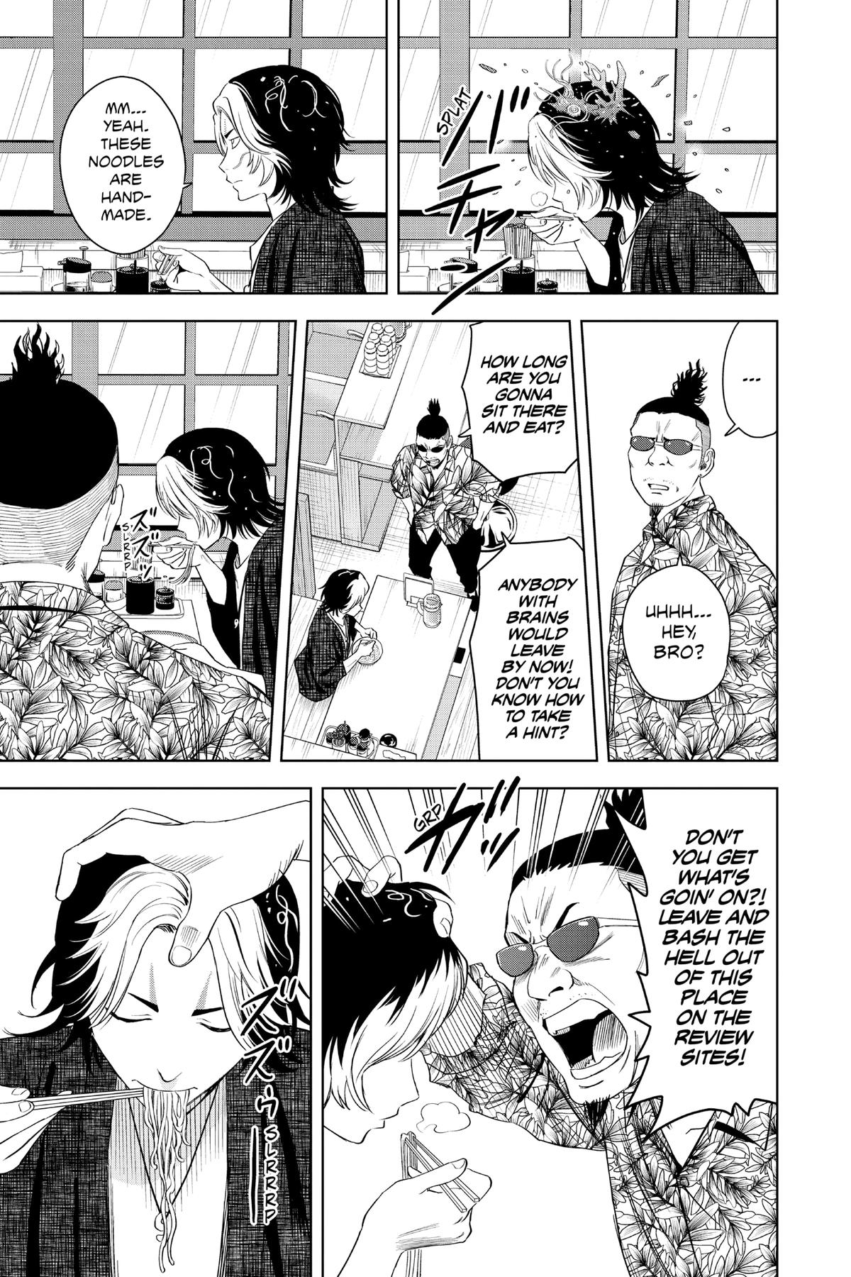 Witch Watch Chapter 82 5