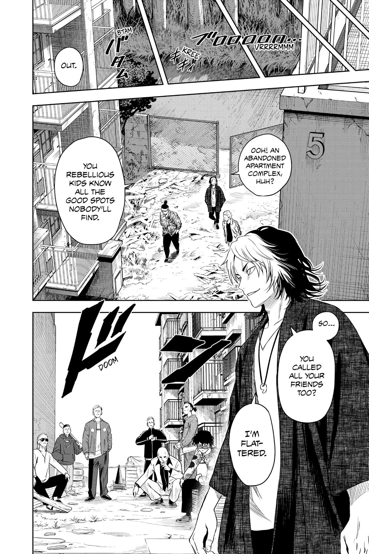Witch Watch Chapter 82 8