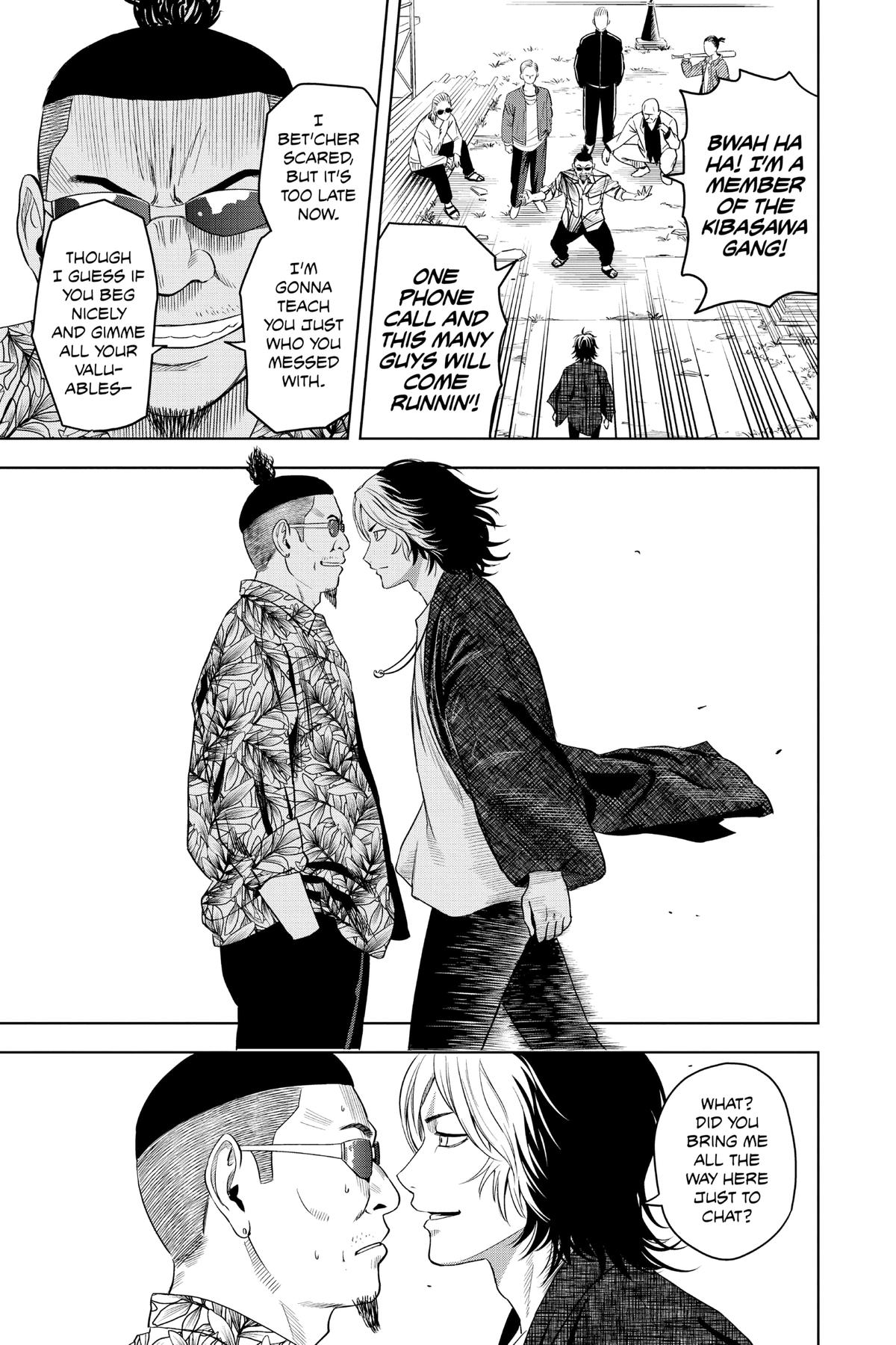 Witch Watch Chapter 82 9