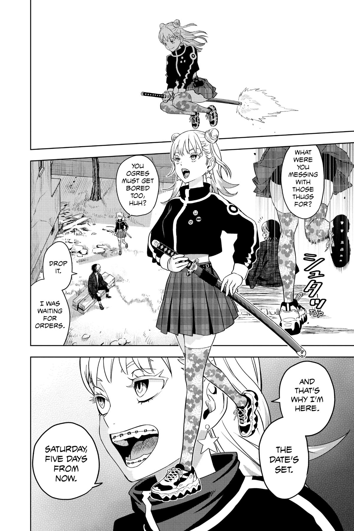 Witch Watch Chapter 82 14