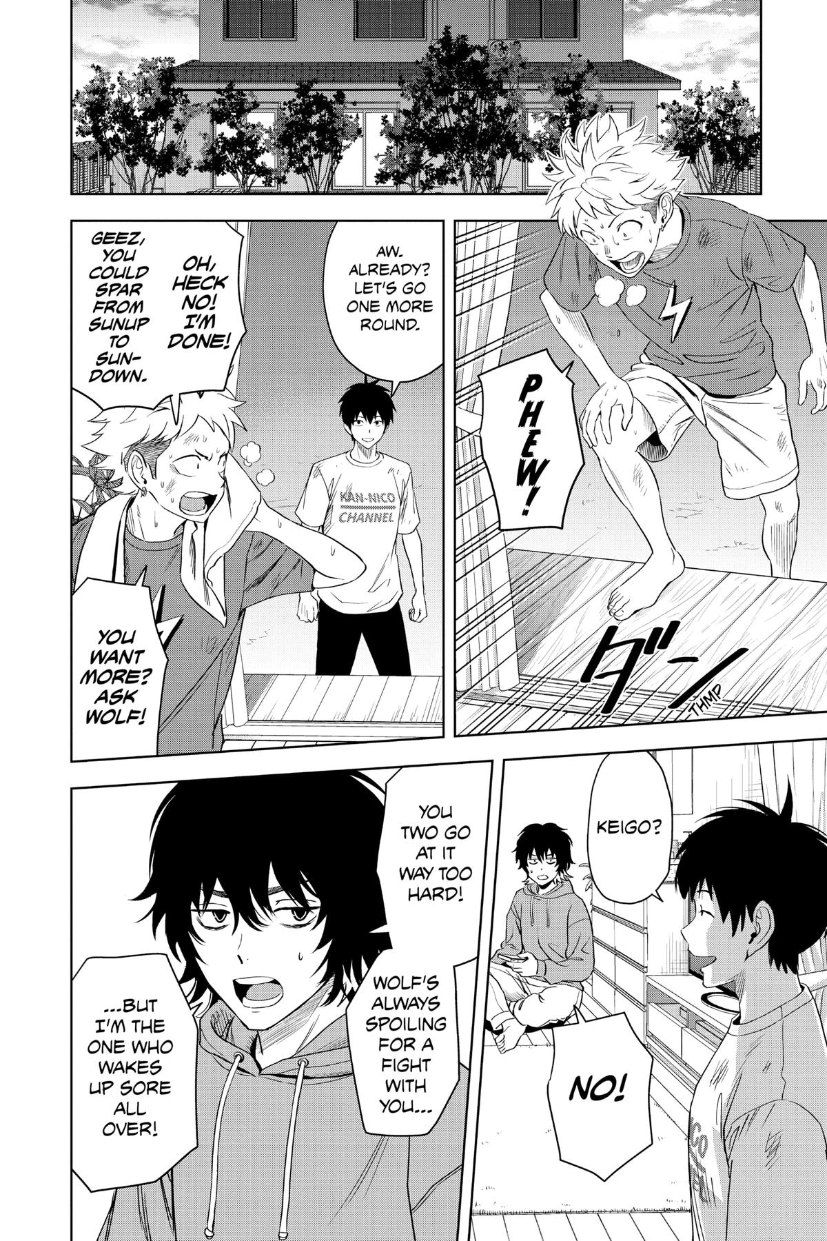 Witch Watch Chapter 82 16