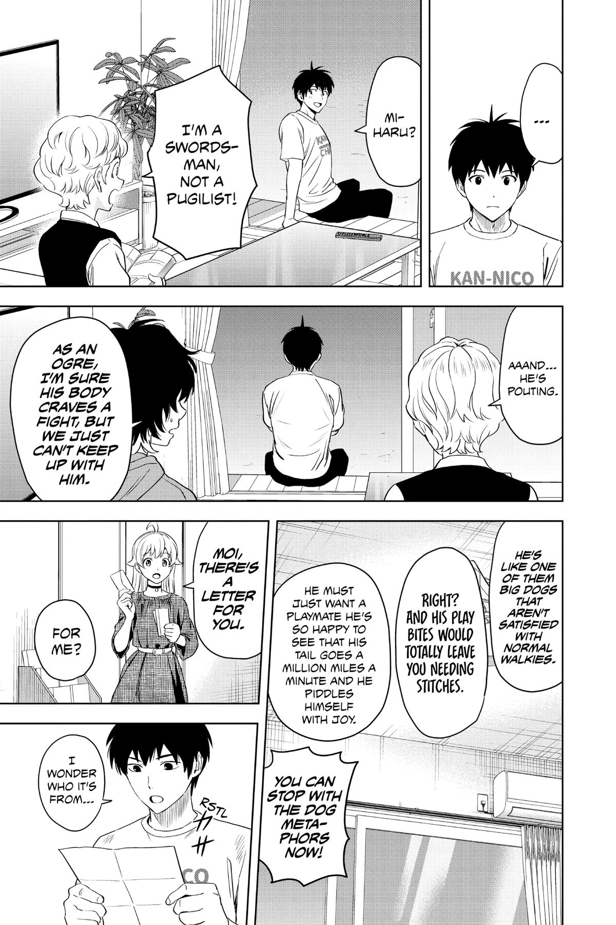 Witch Watch Chapter 82 17