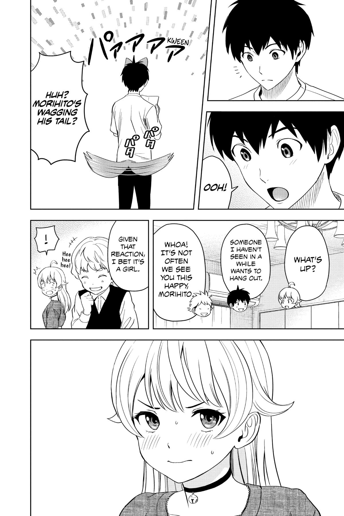 Witch Watch Chapter 82 18