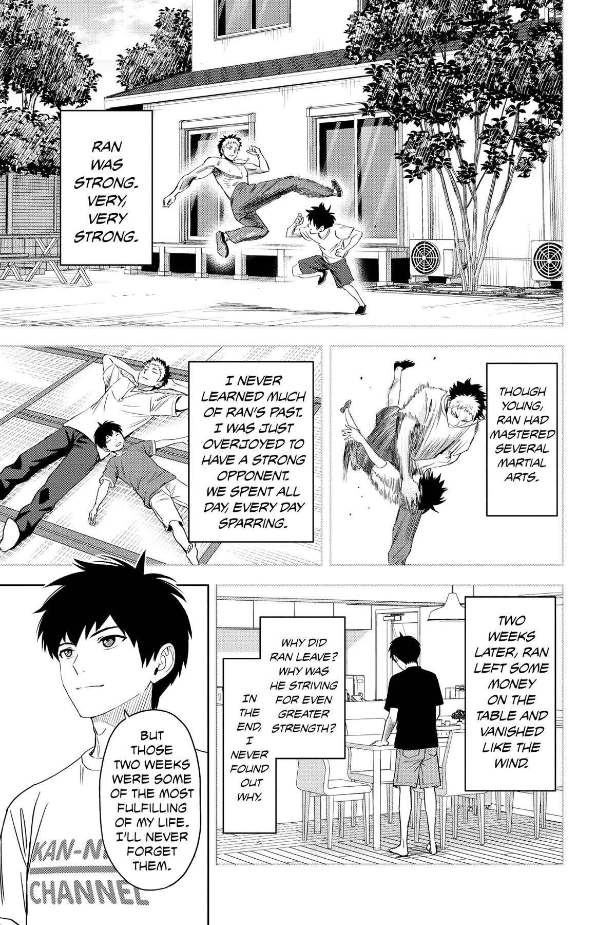 Witch Watch Chapter 83 3
