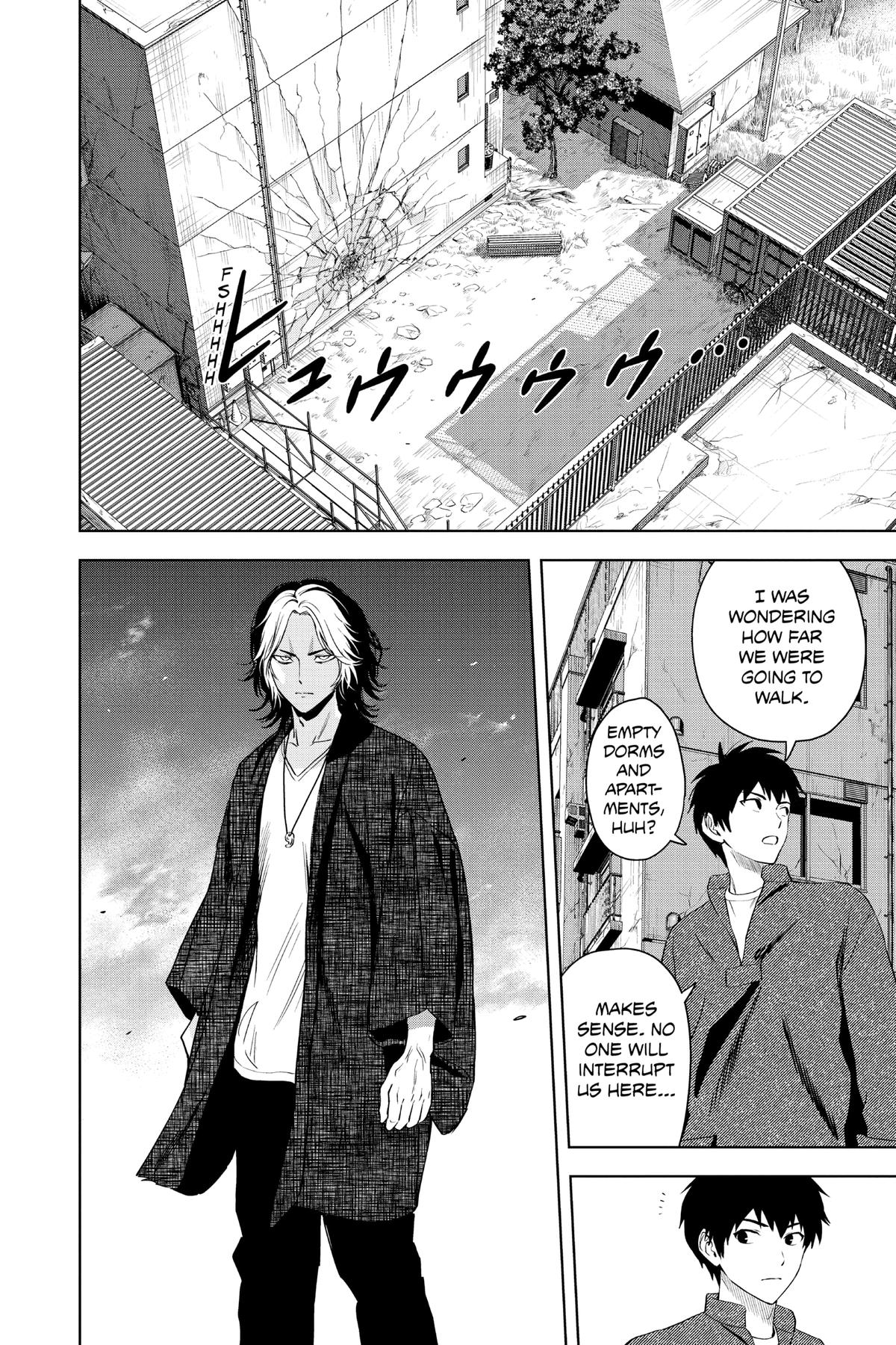 Witch Watch Chapter 83 8
