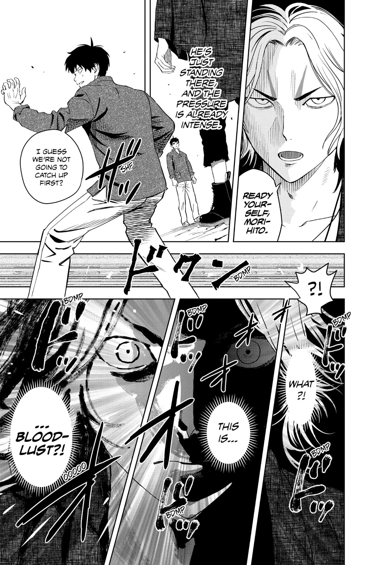 Witch Watch Chapter 83 9