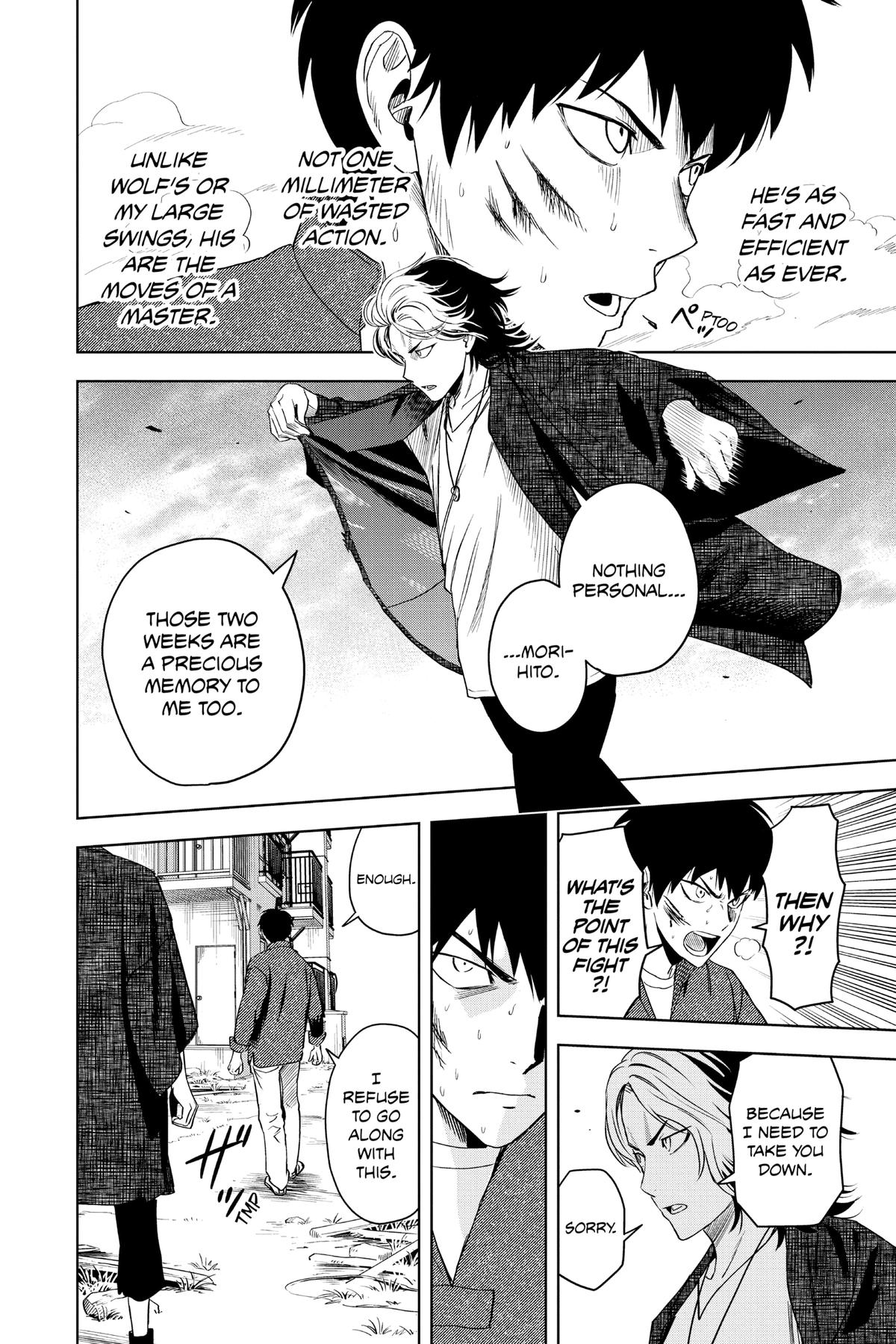Witch Watch Chapter 83 13