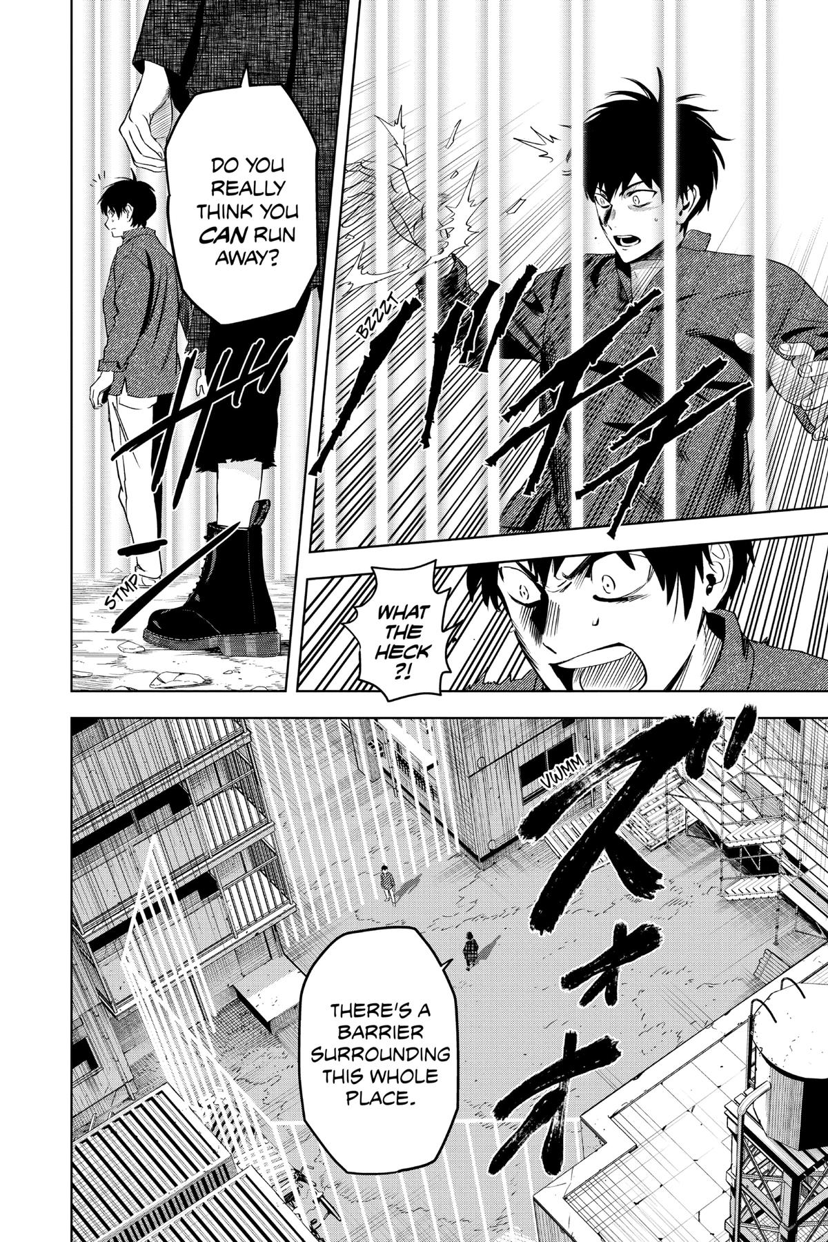Witch Watch Chapter 83 15