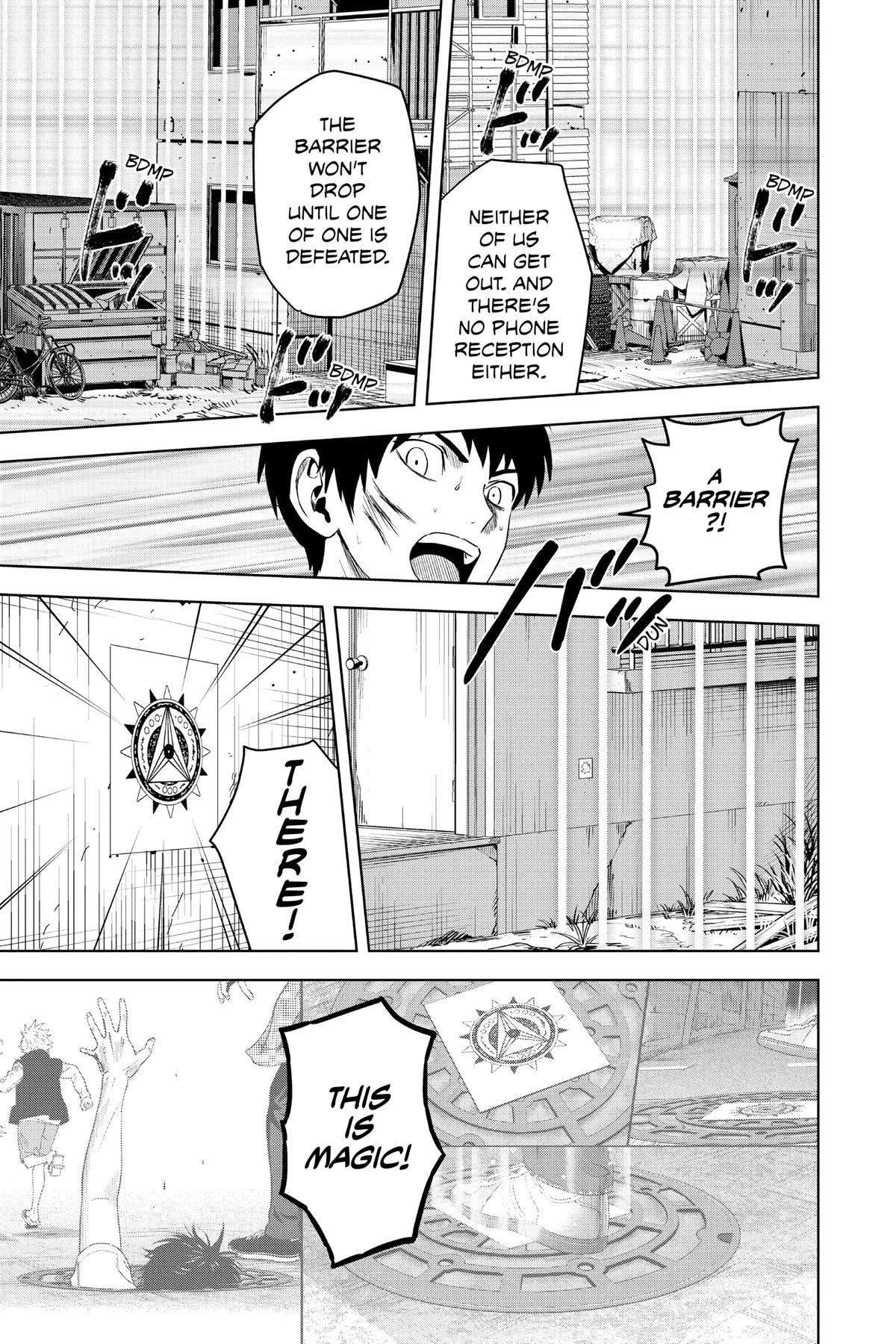 Witch Watch Chapter 83 16