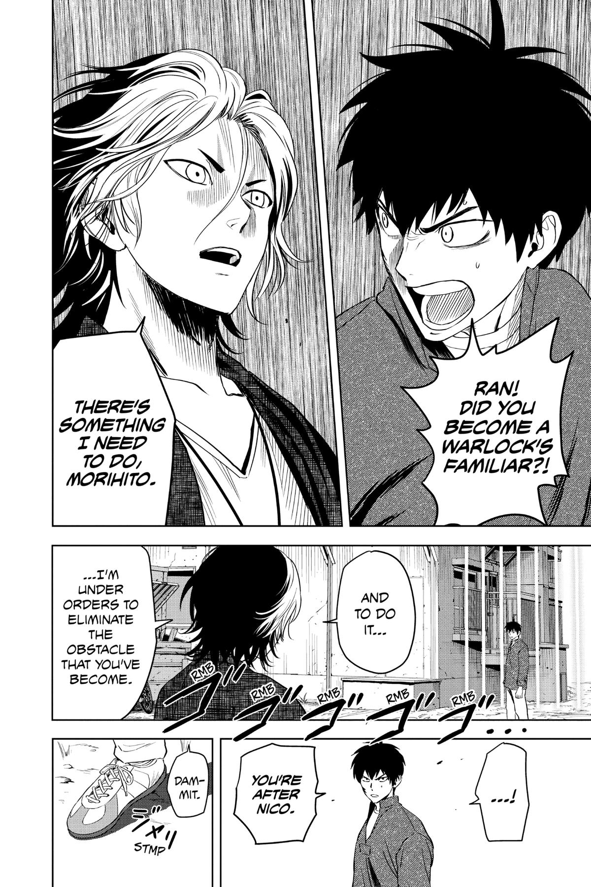 Witch Watch Chapter 83 17