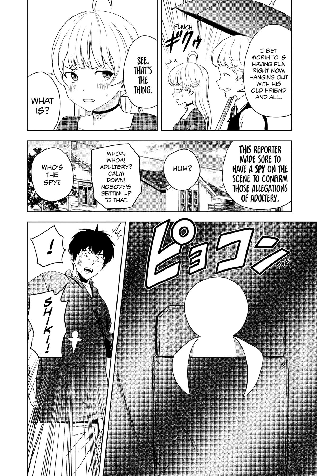 Witch Watch Chapter 84 2