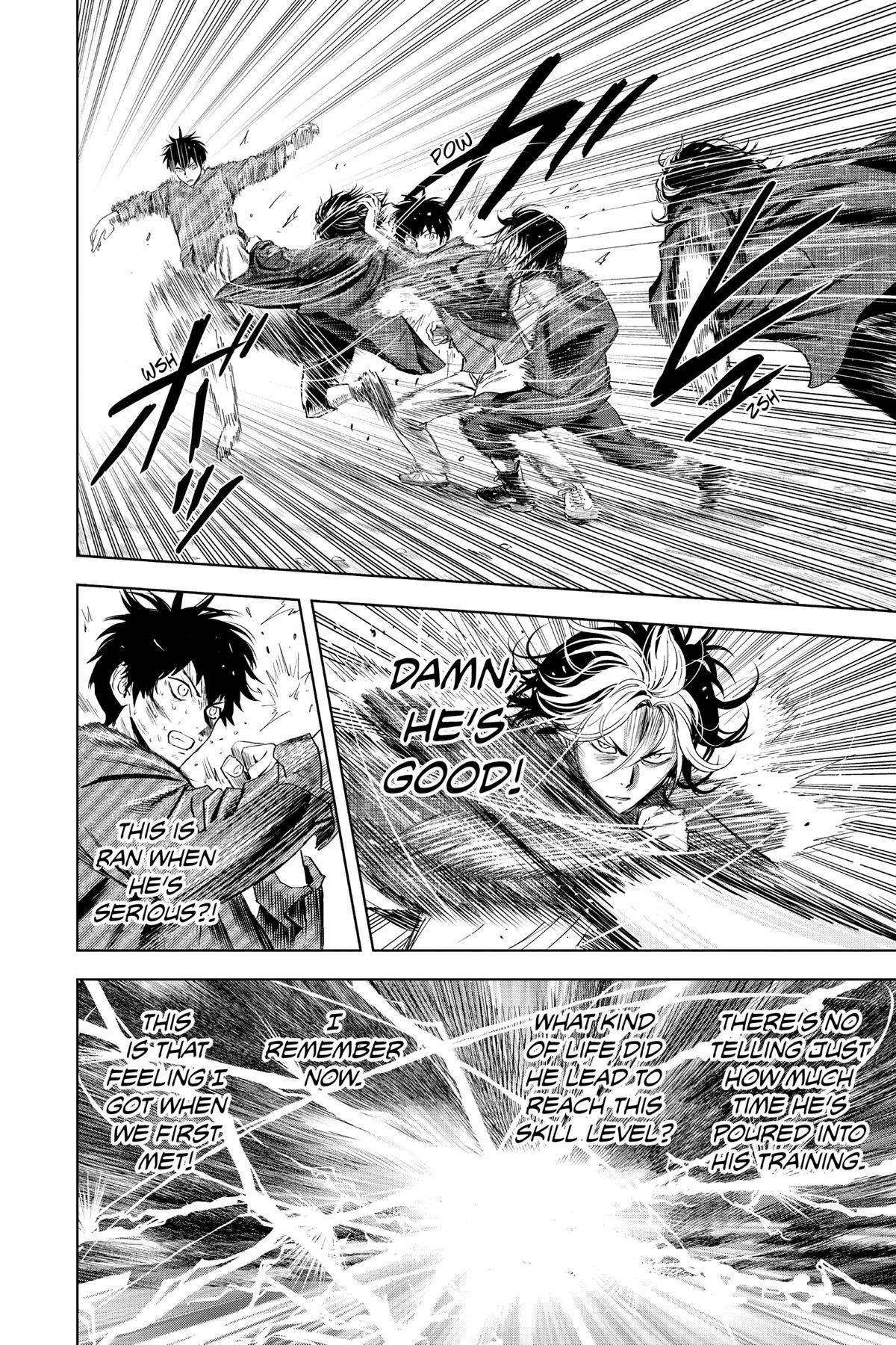 Witch Watch Chapter 84 6