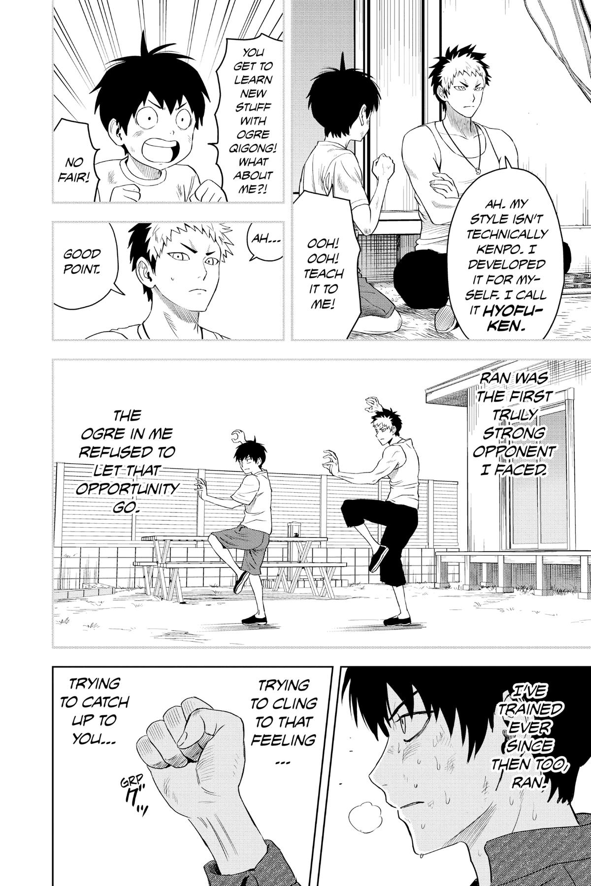 Witch Watch Chapter 84 8