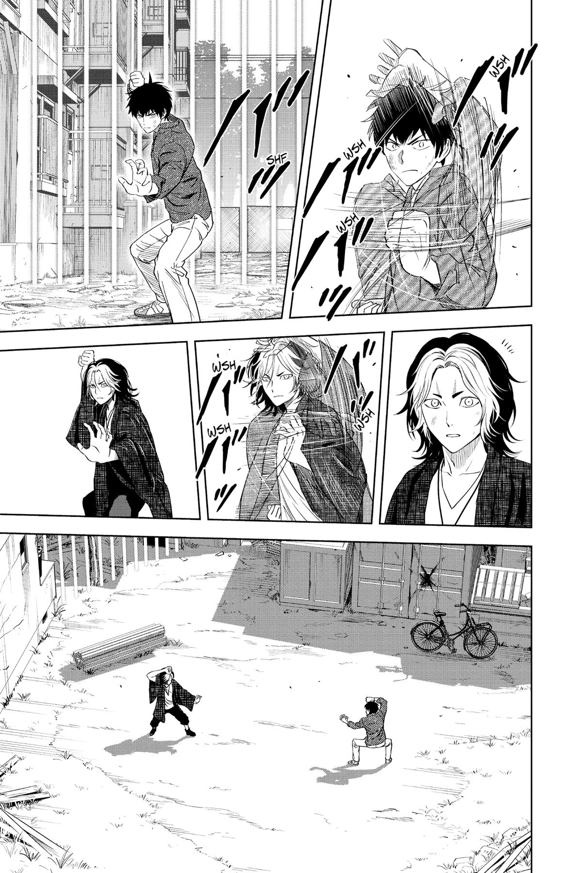 Witch Watch Chapter 84 9