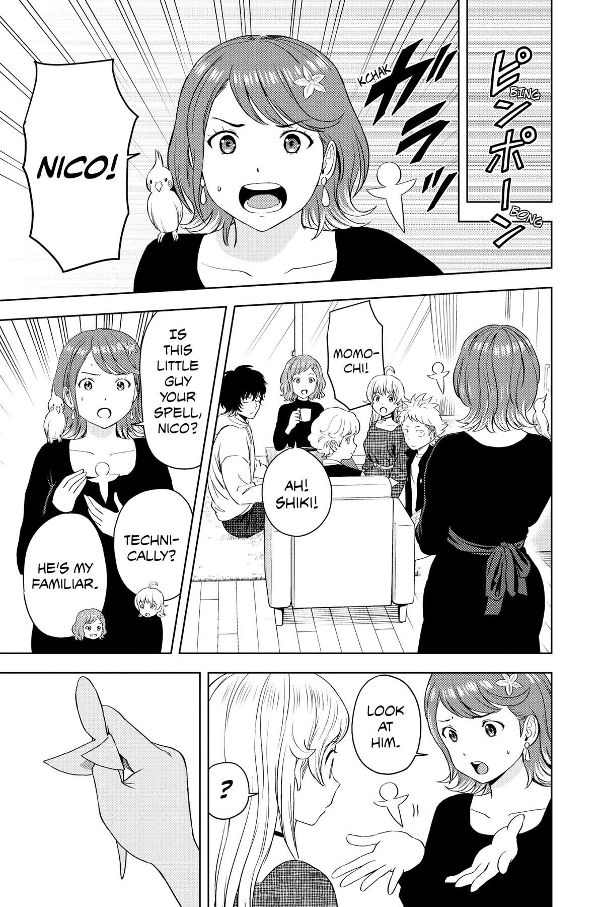 Witch Watch Chapter 84 13