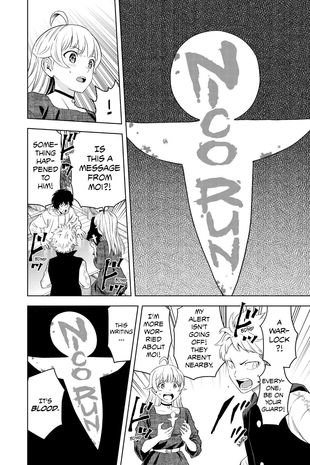 Witch Watch Chapter 84 14