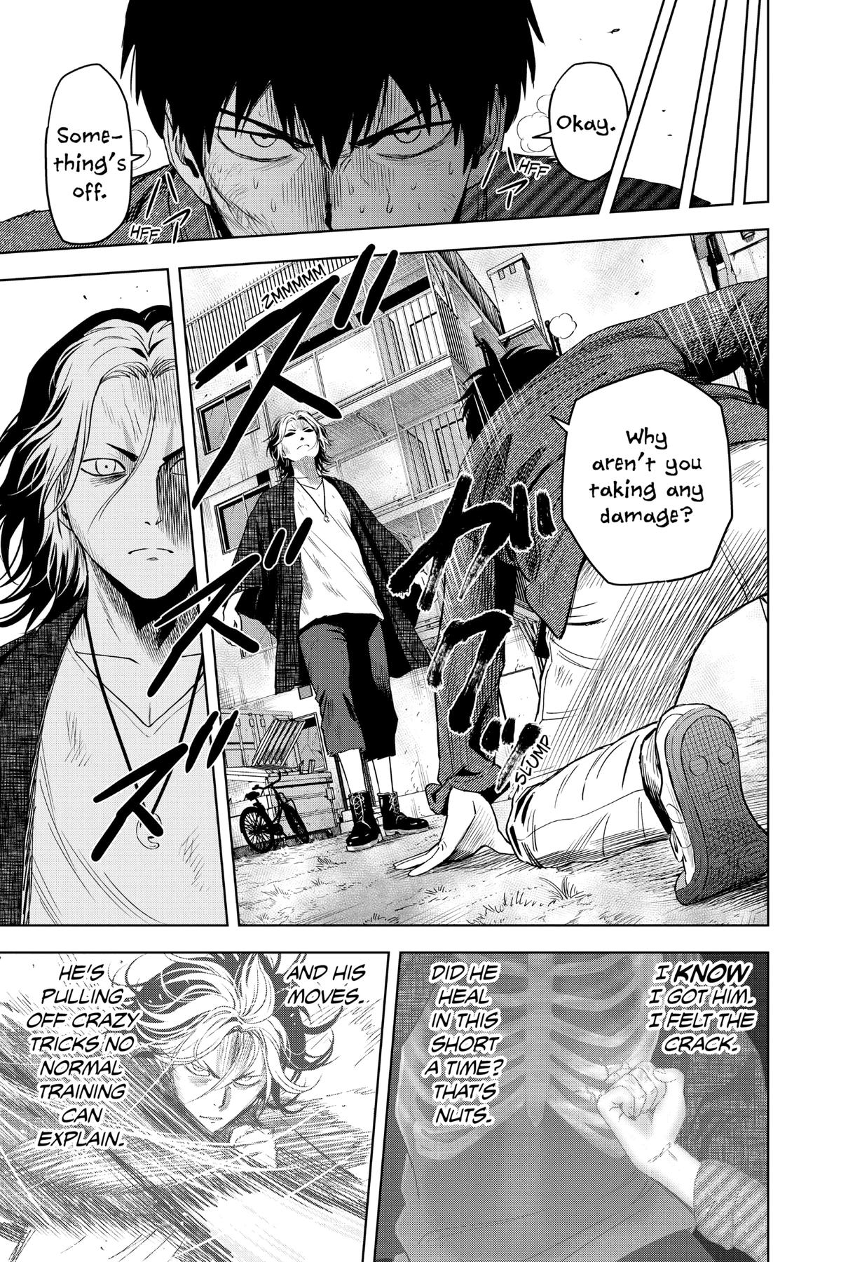 Witch Watch Chapter 84 15