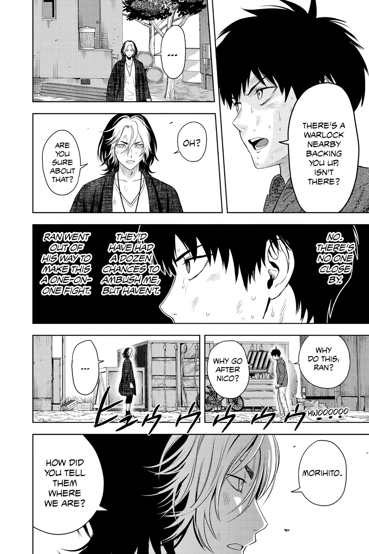Witch Watch Chapter 84 16