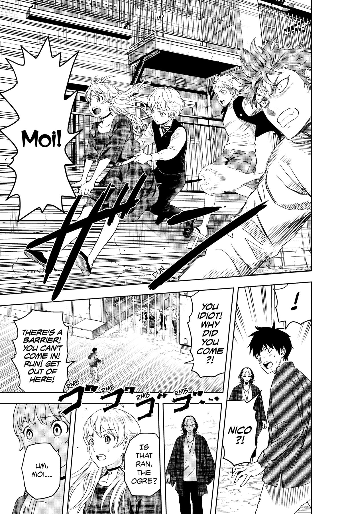 Witch Watch Chapter 84 17