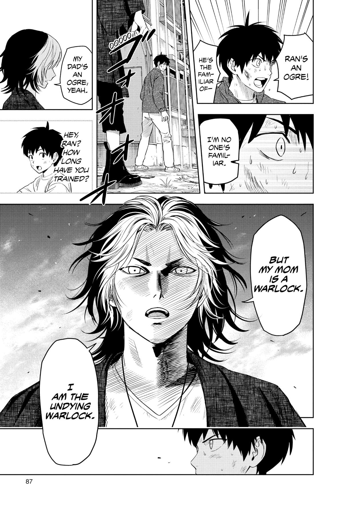 Witch Watch Chapter 84 19